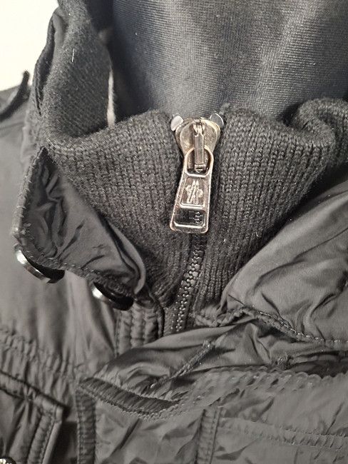 Moncler Moncler Tours Men's down bomber jacket 5 Size US XXL / EU 58 / 5 - 2 Thumbnail
