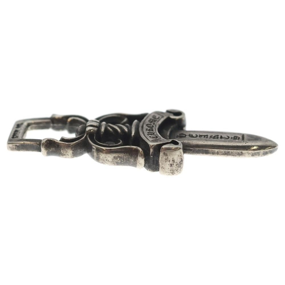 Chrome Hearts Chrome Hearts Dagger Pendant Top Silver BCA194 Size ONE SIZE - 4 Thumbnail