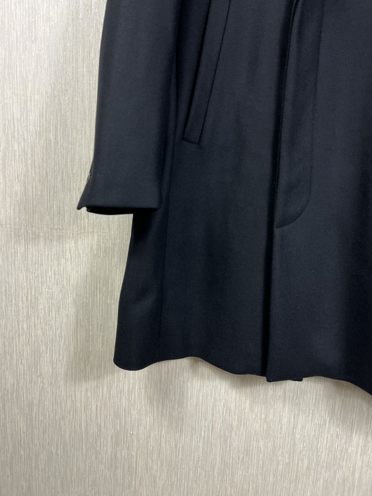 Filippa K Filippa K AW18 wool Ross long coat big pocket avant garde Size US L / EU 52-54 / 3 - 9 Thumbnail