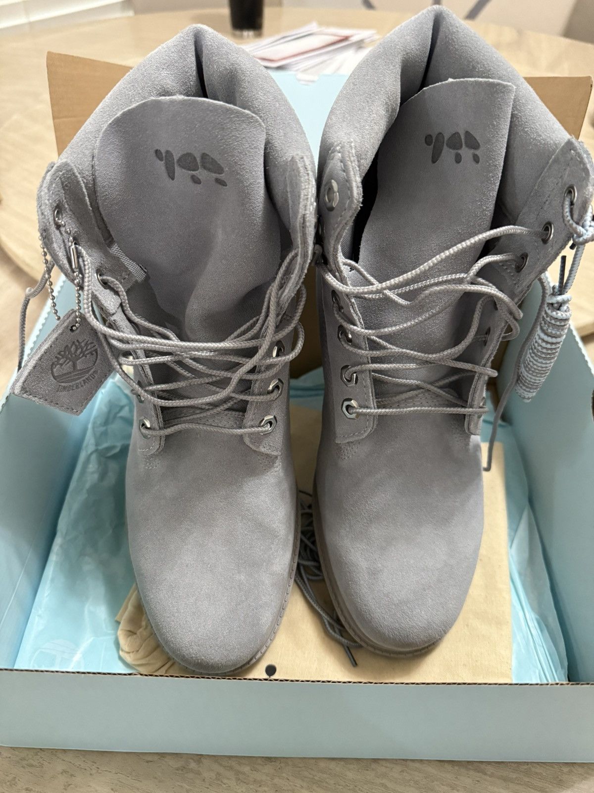 Timberland Timberland x Ice Studios Size US 9 / EU 42 - 1 Thumbnail