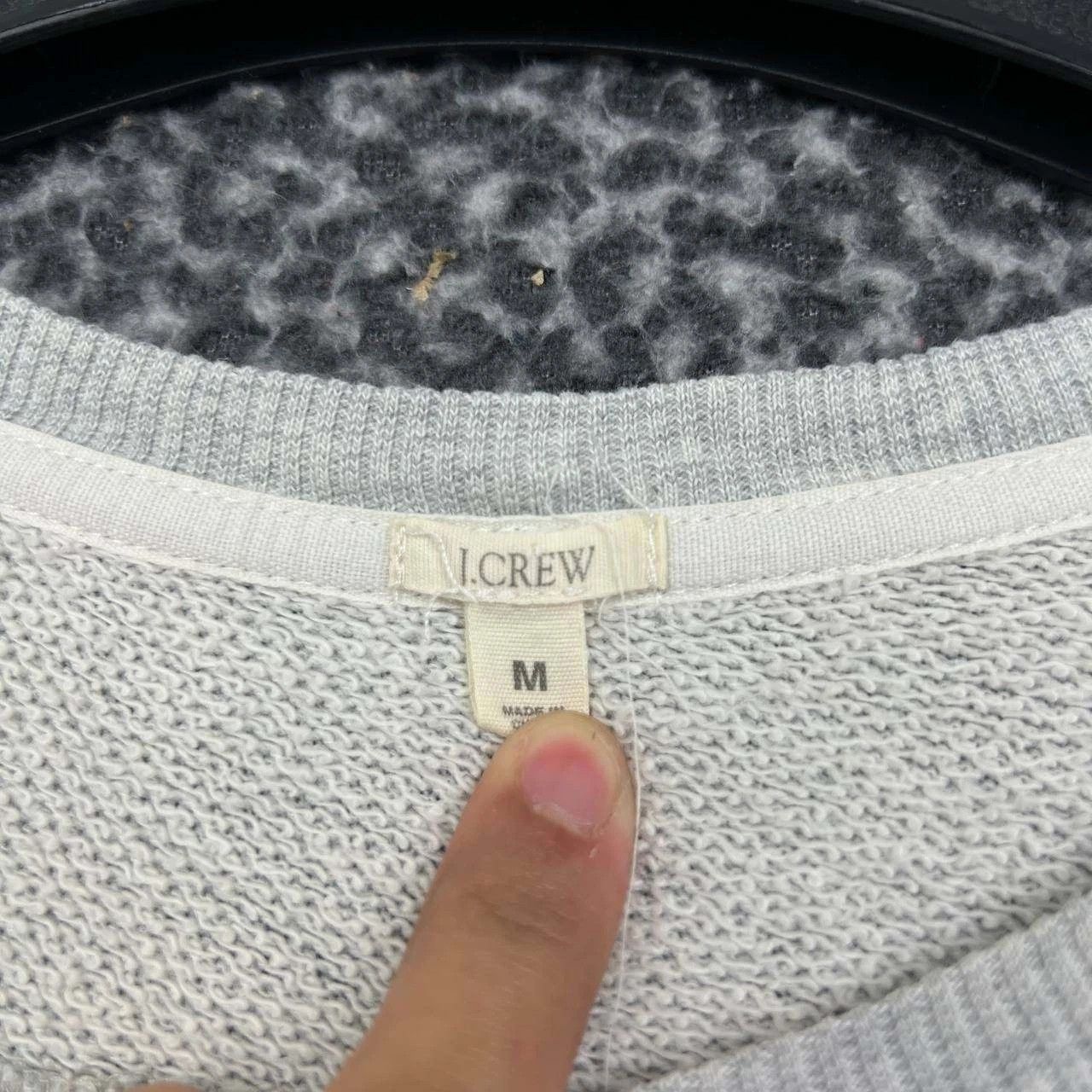 J.Crew J. Crew The Rolling Stones Sweatshirt Pullover Cotton M Size M / US 6-8 / IT 42-44 - 6 Thumbnail