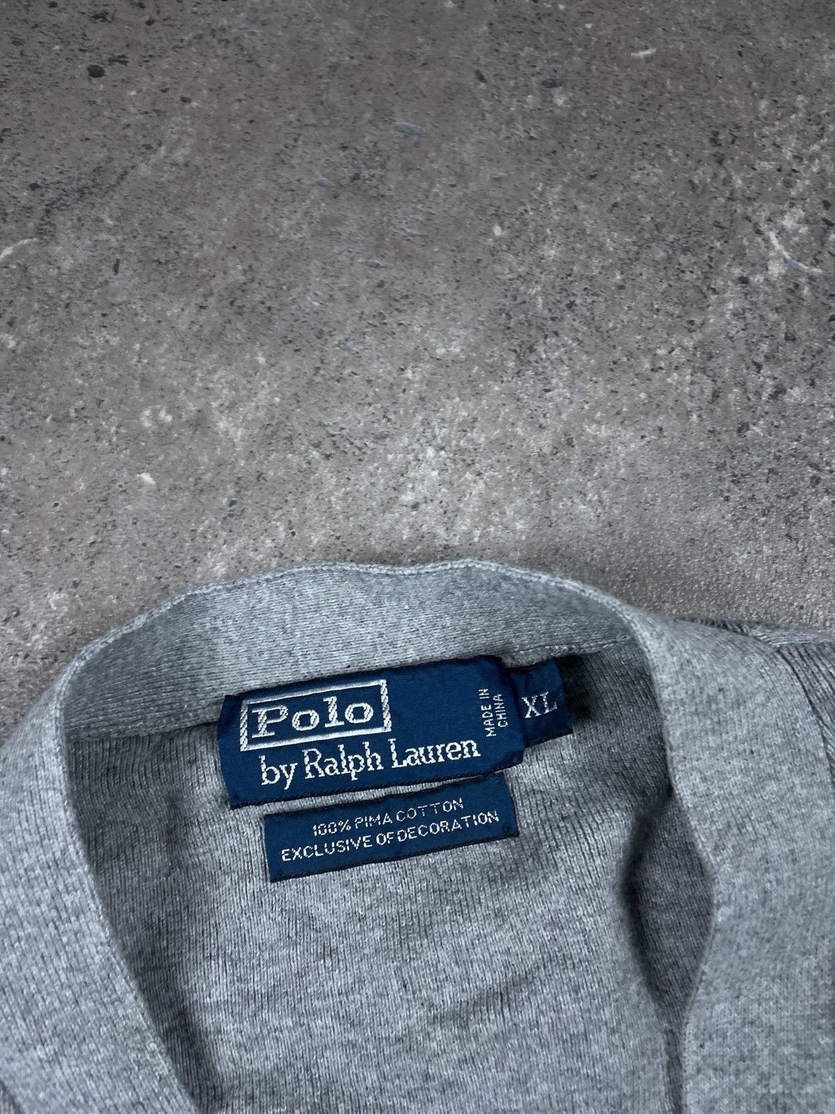 Polo Ralph Lauren 90s Vintage Polo Ralph Lauren cardigan knit sweater Size US XL / EU 56 / 4 - 3 Thumbnail