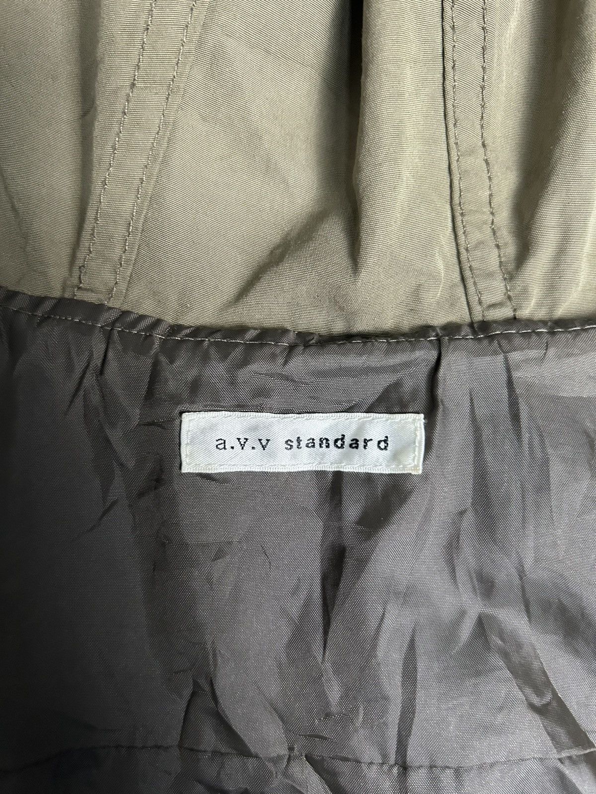 Beauty Beast × If Six Was Nine × Japanese Brand A.V.V STANDARD MULTI POCKET PARKA JACKET Size S / US 4 / IT 40 - 6 Thumbnail