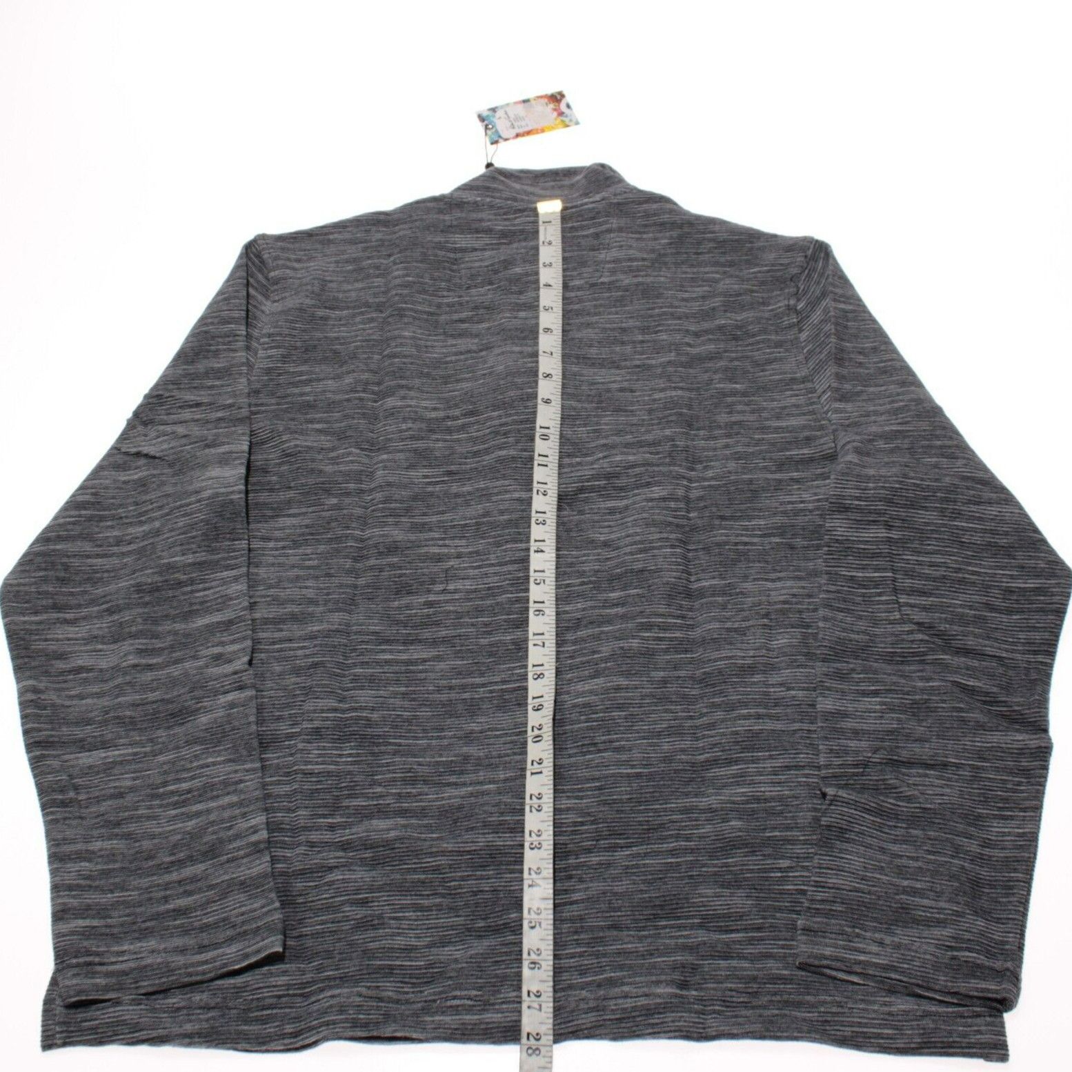 Robert Graham Robert Graham Sweater Size US XL in Gray Size US XL / EU 56 / 4 - 6 Thumbnail