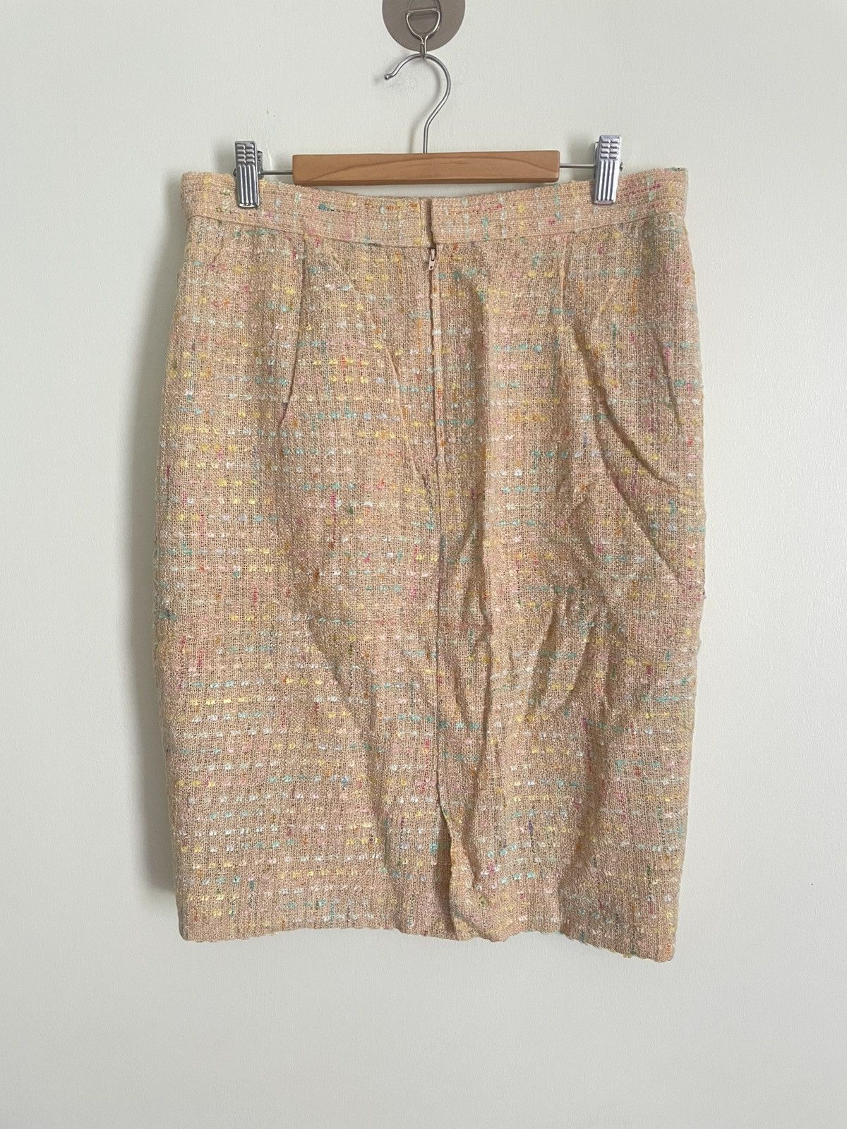 Ungaro Paris × Vintage Ungaro Skirt Size 32" / US 10 / IT 46 - 2 Thumbnail
