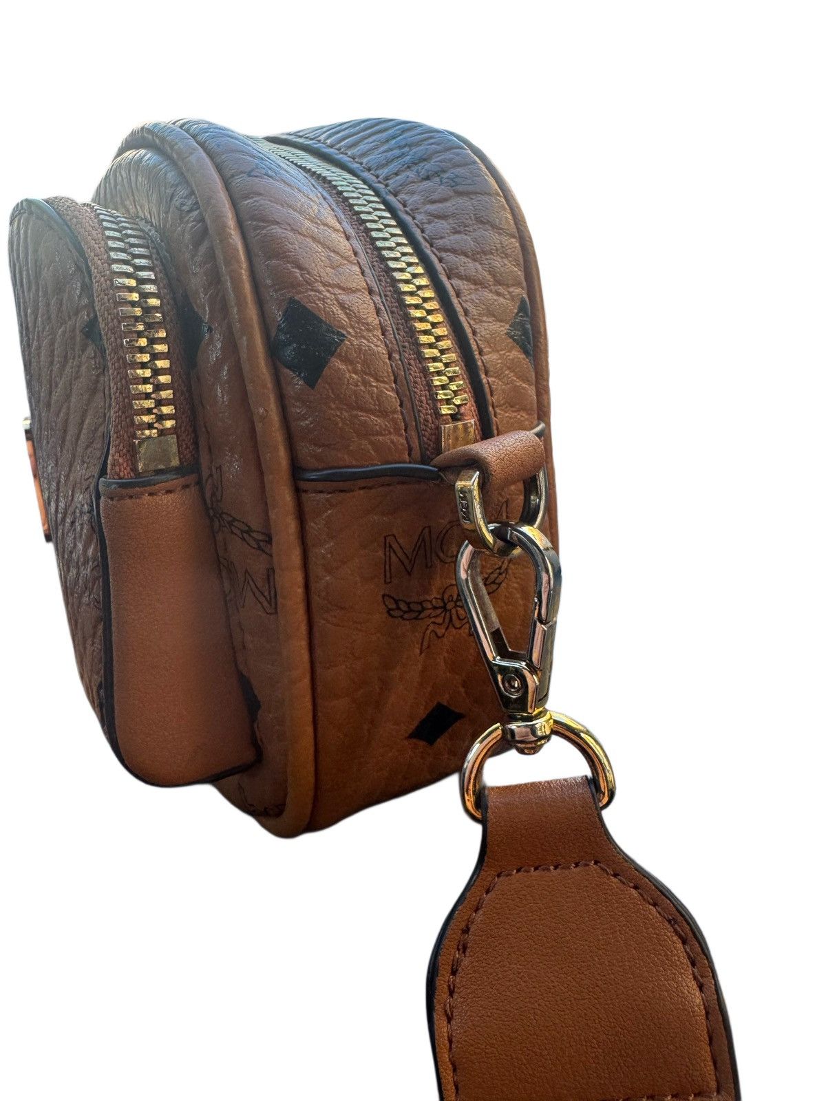 MCM MCM X-MINI AREN CROSSBODY Size ONE SIZE - 2 Thumbnail
