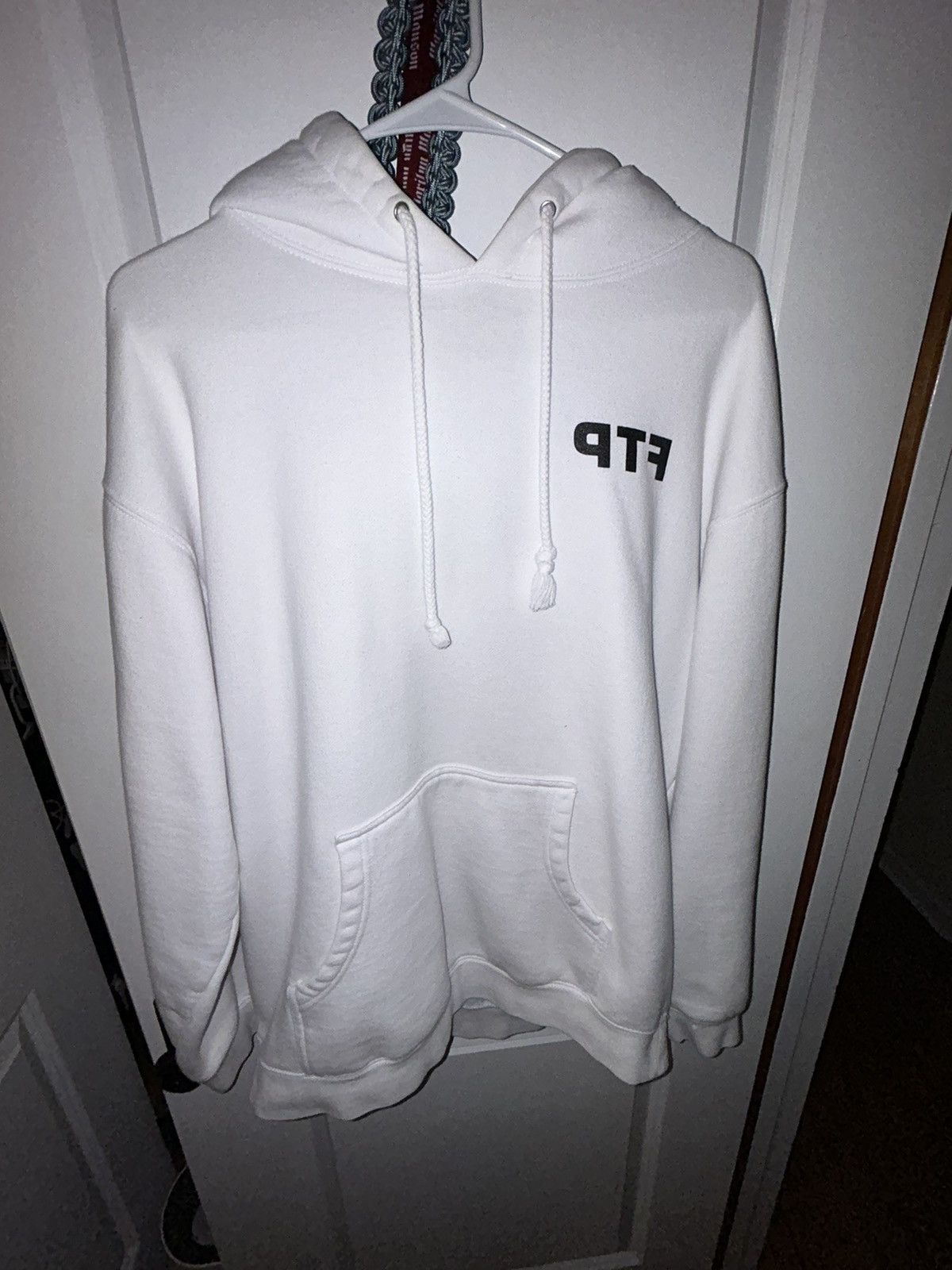 Vintage FTP reverse logo Grailed