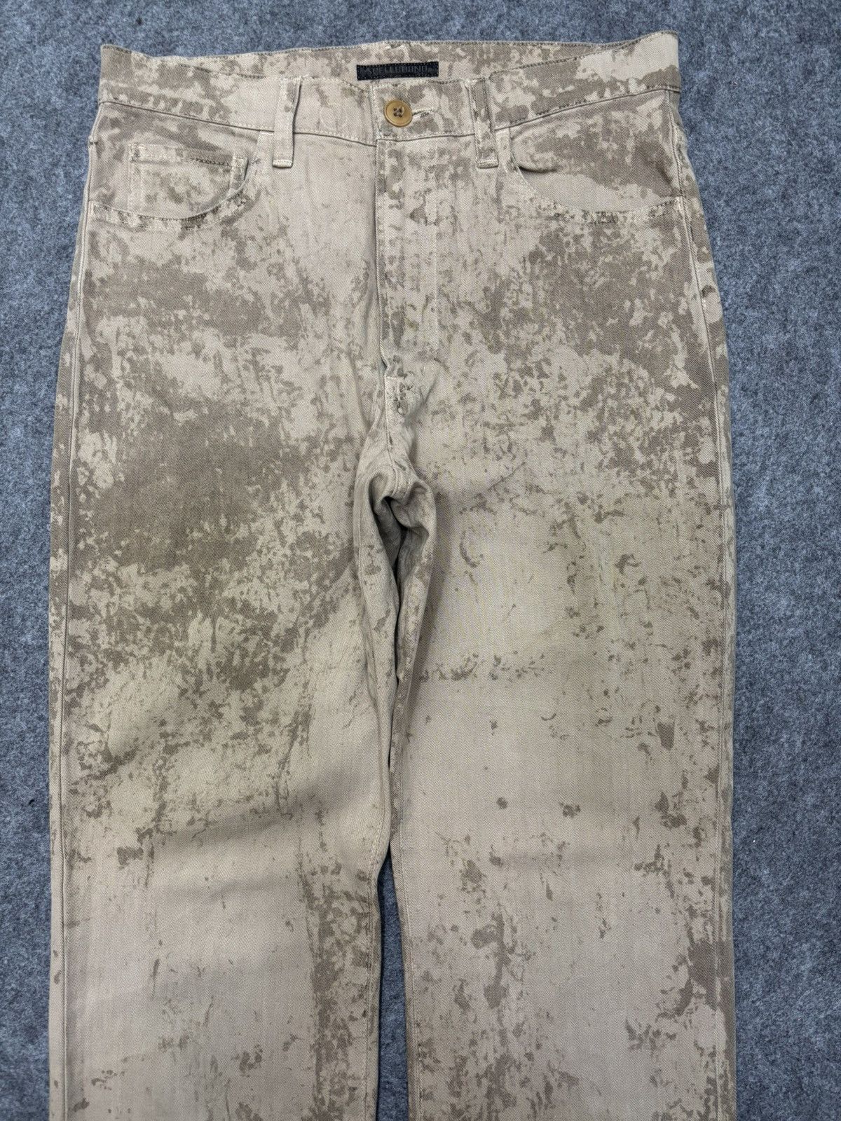 Spellbound 💥Artisanal💥Vintage Spellbound Japan Motive Pant F667 Size US 29 - 5 Thumbnail