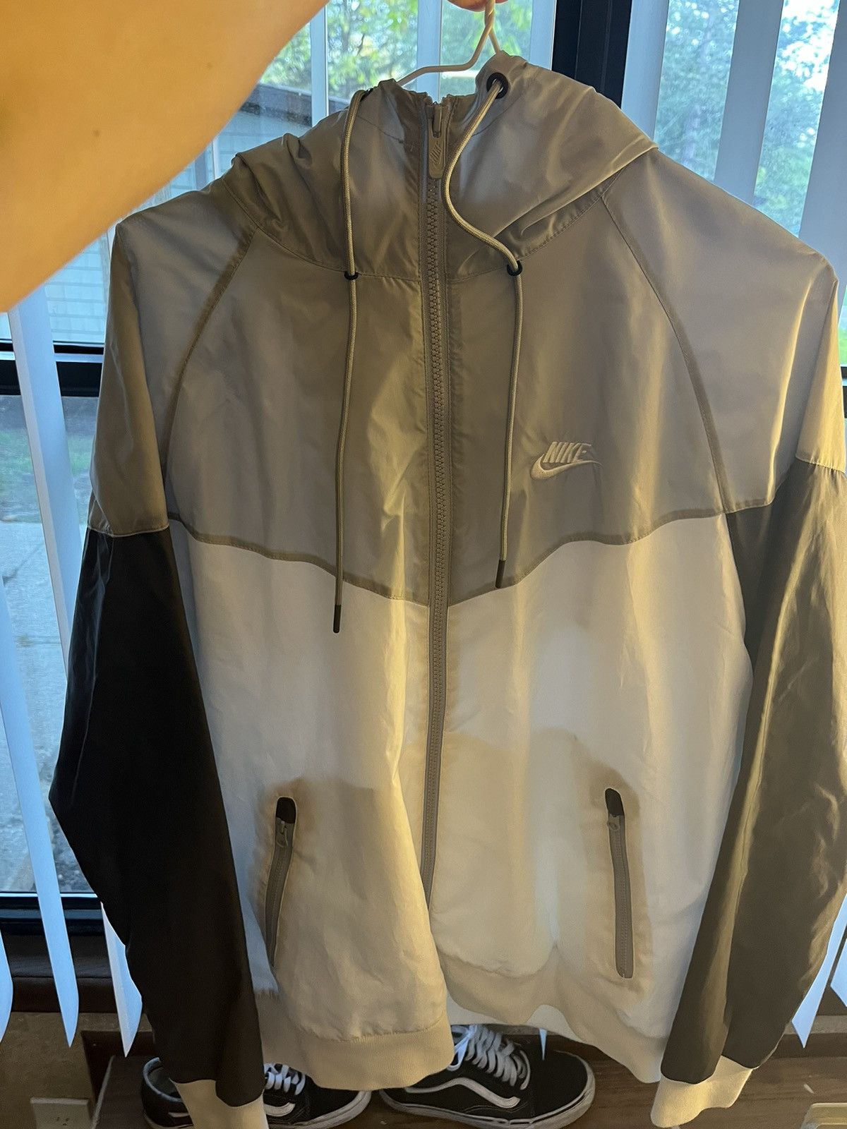 Nike Nike Windbreaker Size US M / EU 48-50 / 2 - 1 Thumbnail
