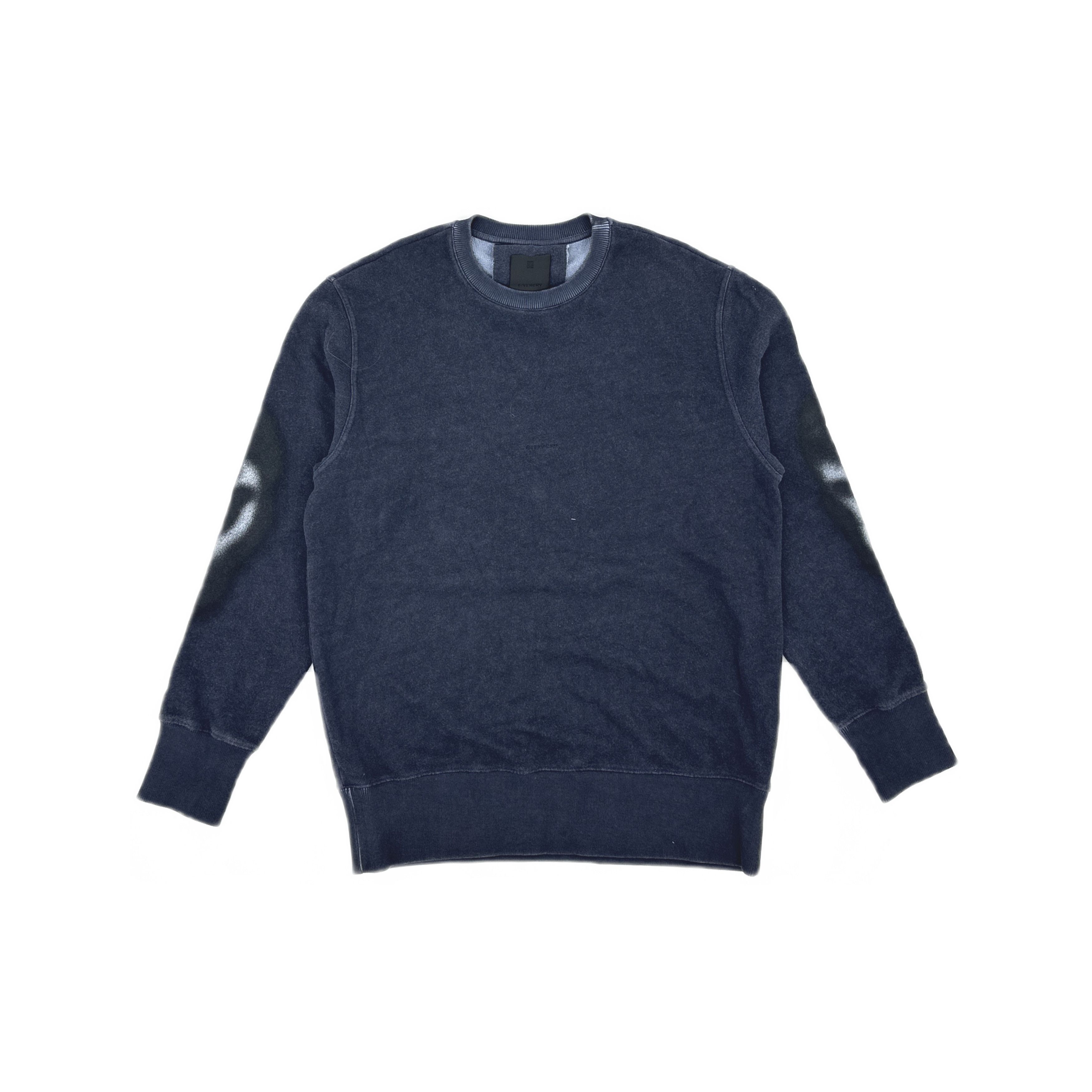 Givenchy Givenchy x Chito Graphic Sweatshirt Size L Size US L / EU 52-54 / 3 - 1 Thumbnail