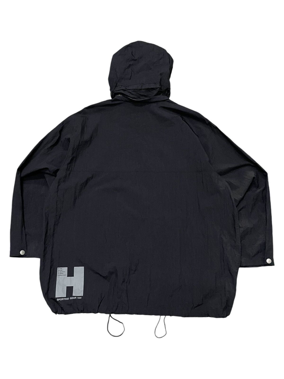 Hai Sporting Gear Hai Sporting Gear Issey Miyake Gorpcore Ninjas Jacket Size US M / EU 48-50 / 2 - 2 Thumbnail