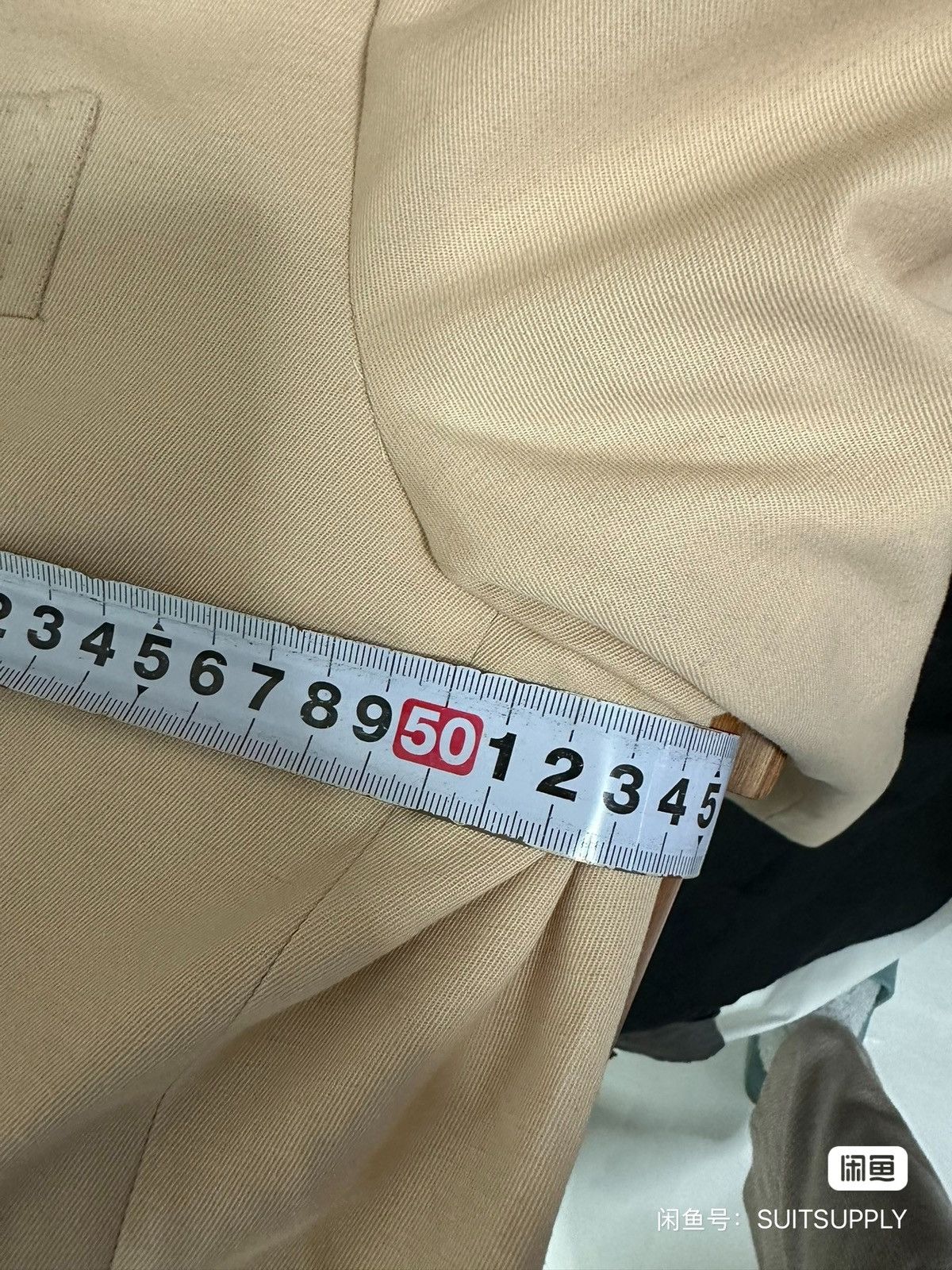 Suitsupply Suitsupply blazer jacket Size 52L - 4 Thumbnail