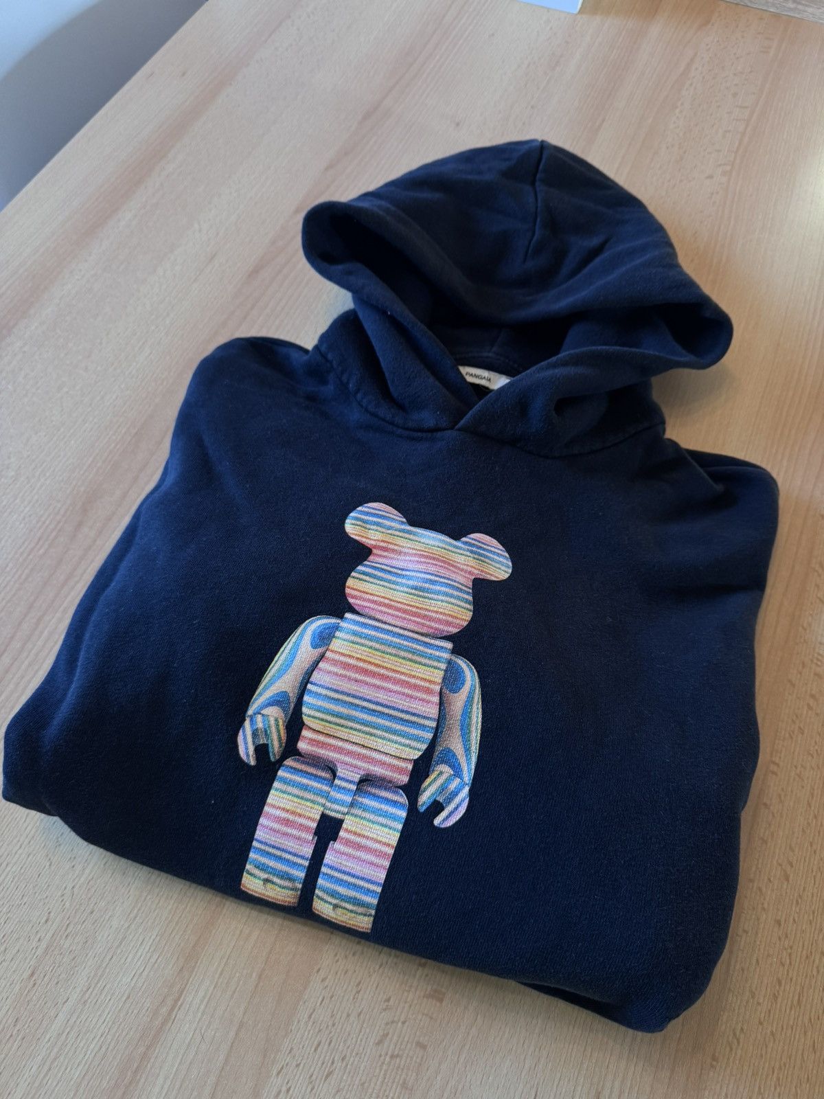 Medicom Toy × Pangaia Pangaia x Haroshi BE@RBRICK Hoodie Size US M / EU 48-50 / 2 - 1 Thumbnail