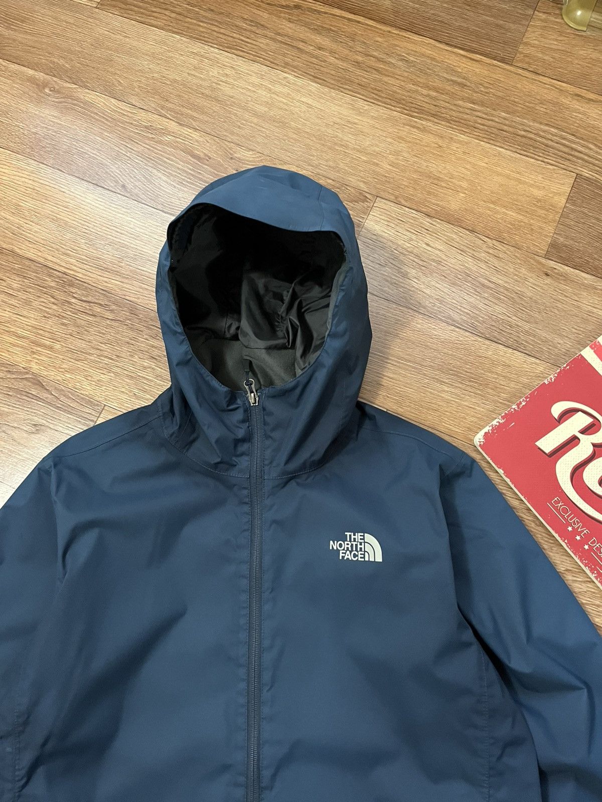 The North Face The North Face Dryvent Nylon Jacket Size US M / EU 48-50 / 2 - 3 Thumbnail