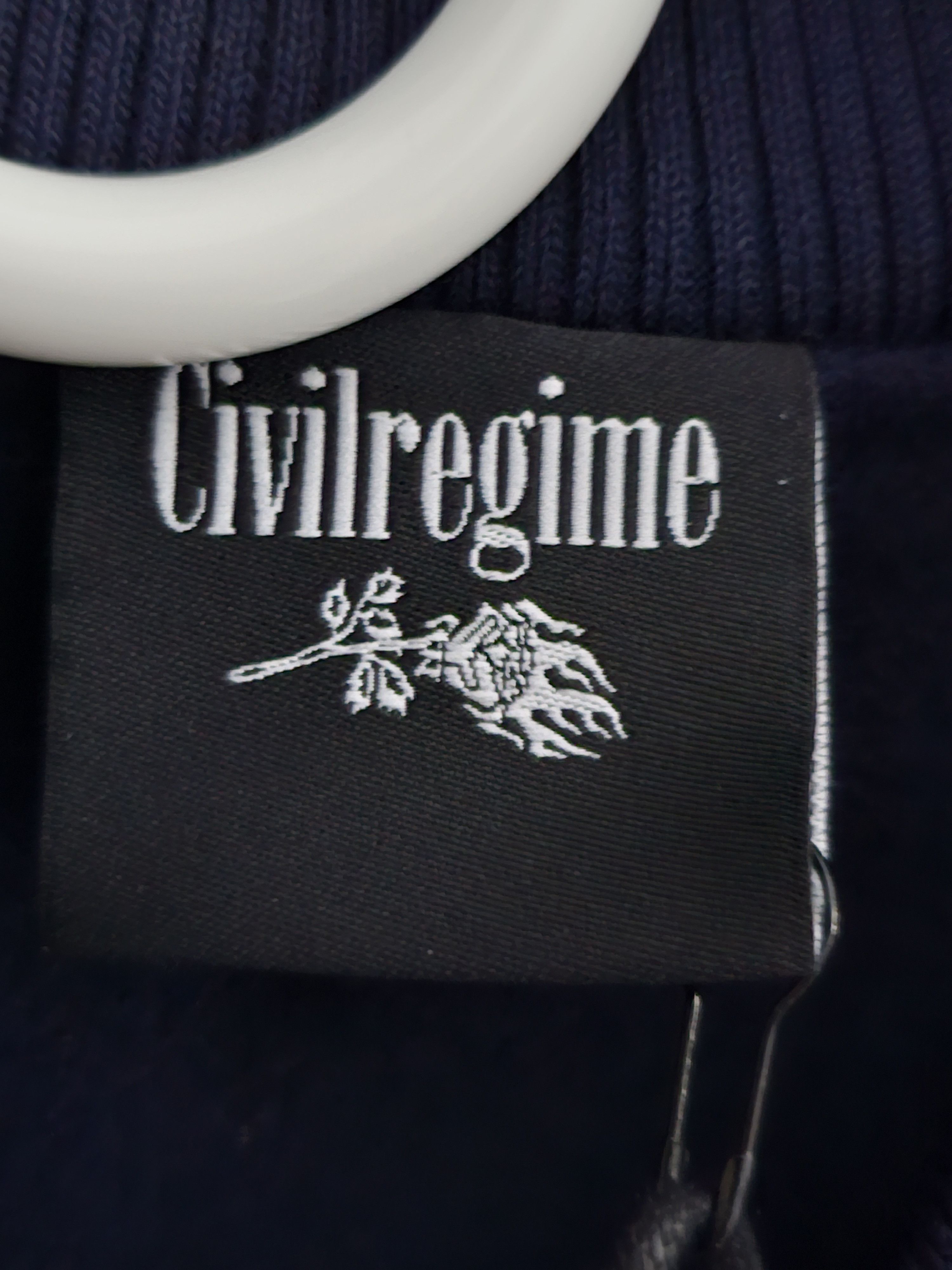Civil Regime Civil Regime Varsity Jacket Size US L / EU 52-54 / 3 - 8 Thumbnail