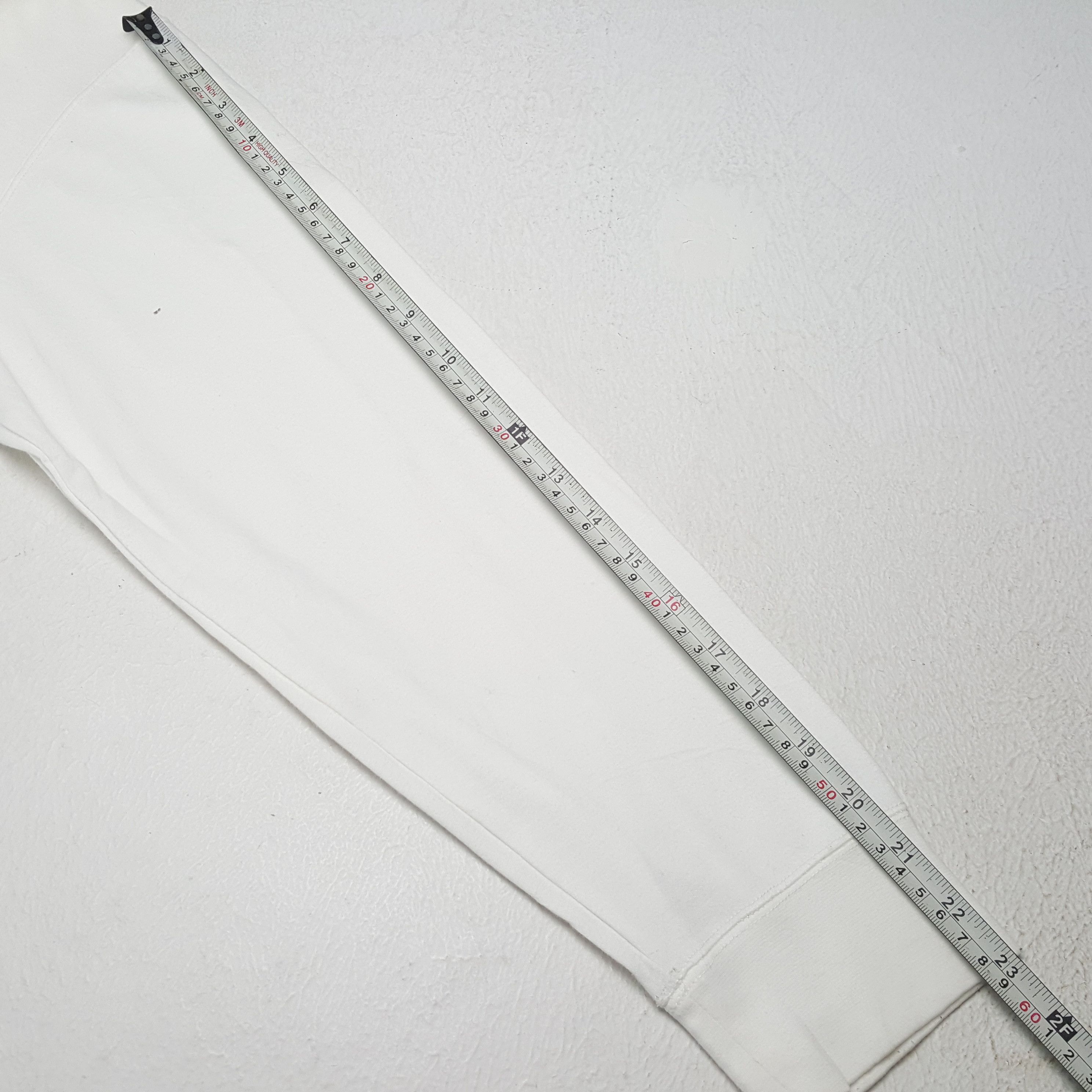 Japanese Brand × Number (N)ine × Vintage Vintage Number Nine Half Zipper Japanese Brand T-Shirt Size US XL / EU 56 / 4 - 10 Thumbnail