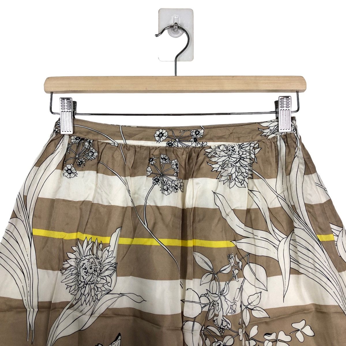 Mackintosh 🔥VINTAGE MACKINTOSH PHILOSOPHY SKIRT RARE DESIGN Size 25" / US 0 / IT 36 - 3 Thumbnail