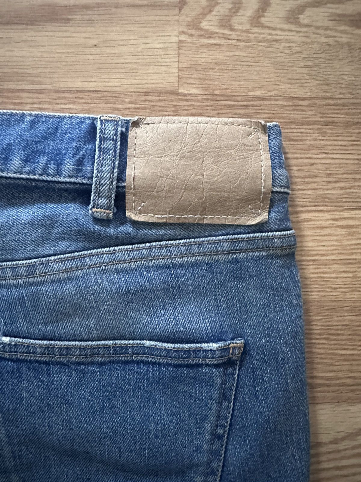 Celine CELINE DENIM BY HEDI SLIMANE Size US 31 - 3 Thumbnail