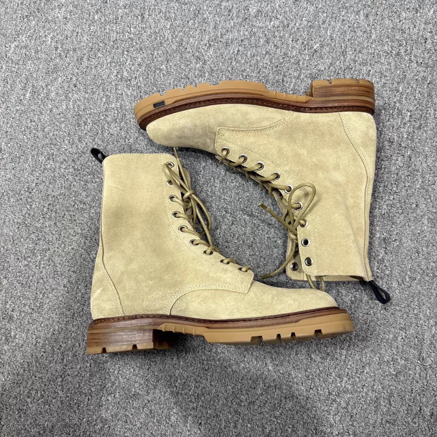 Dior Dior Classic Unused Mountaineering/Martin Boot 41 Size US 8 / EU 41 - 4 Thumbnail