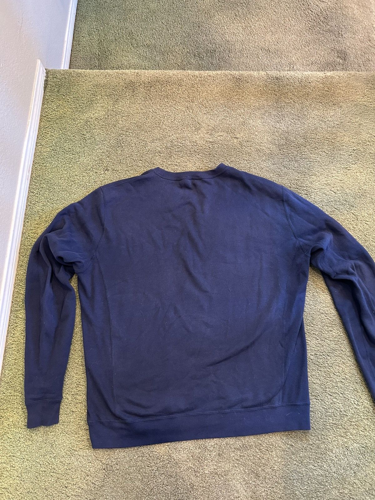 Saint Laurent Paris Saint Laurent Paris ‘YSL’ College Sweatshirt Size US XXL / EU 58 / 5 - 3 Thumbnail