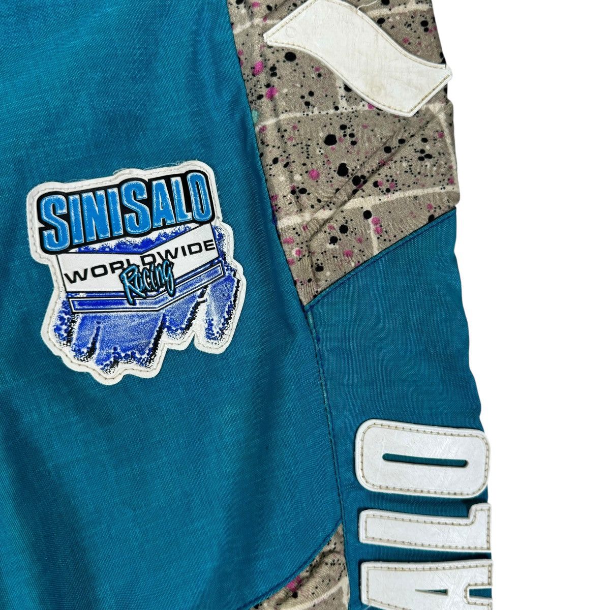 Other 🌟90s SINISALO RACEWEAR MOTOCROSS PANTS Size US 34 / EU 50 - 7 Thumbnail