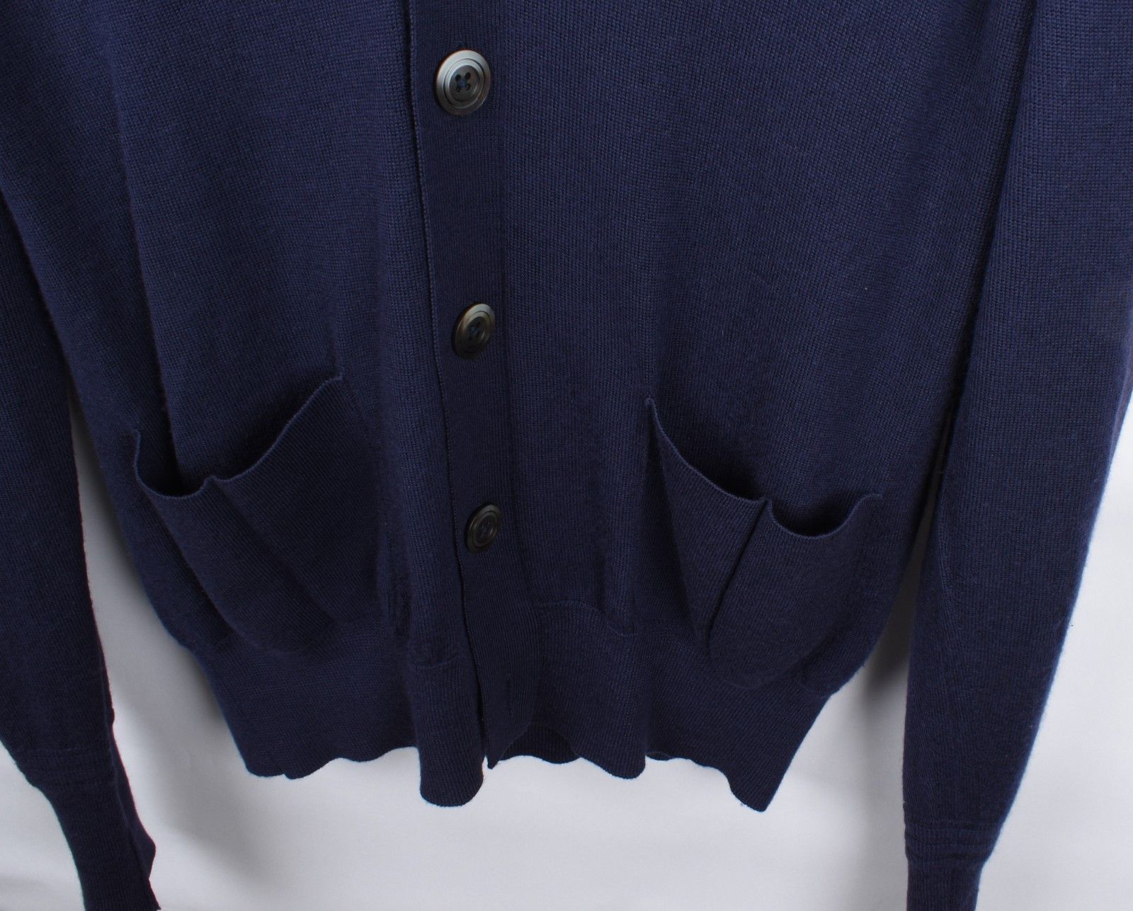 Tom Ford Tom Ford Men Sweater Cashmere Cardigan Size US M / EU 48-50 / 2 - 5 Thumbnail