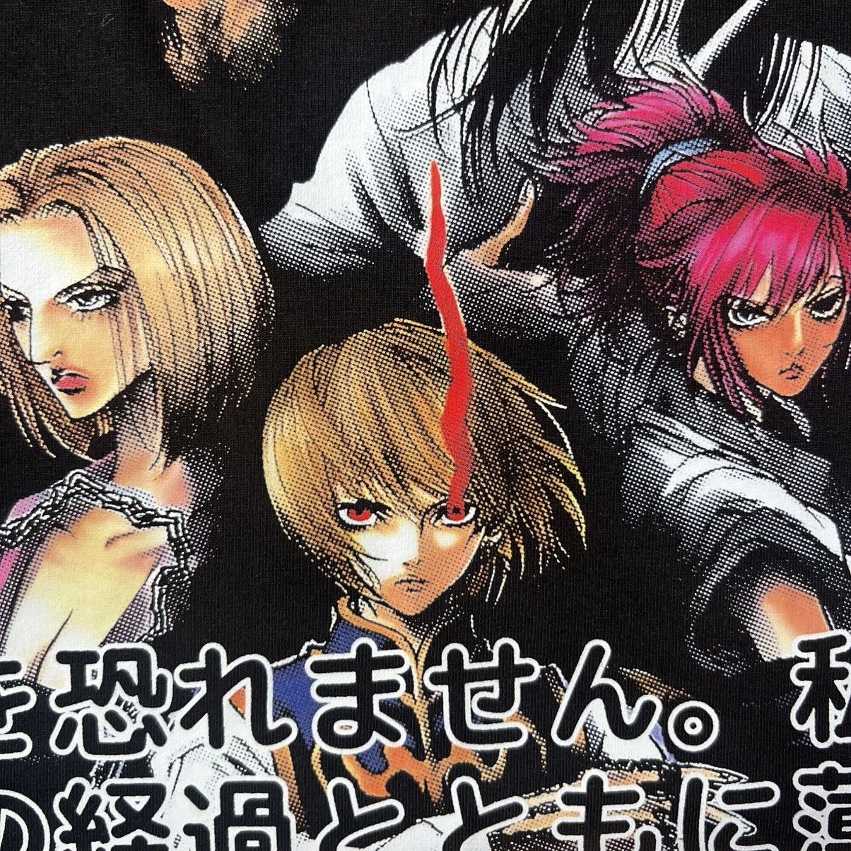 Anime The Phantom Troupe Kurapika Genei Ryodan Large Size US L / EU 52-54 / 3 - 17 Thumbnail