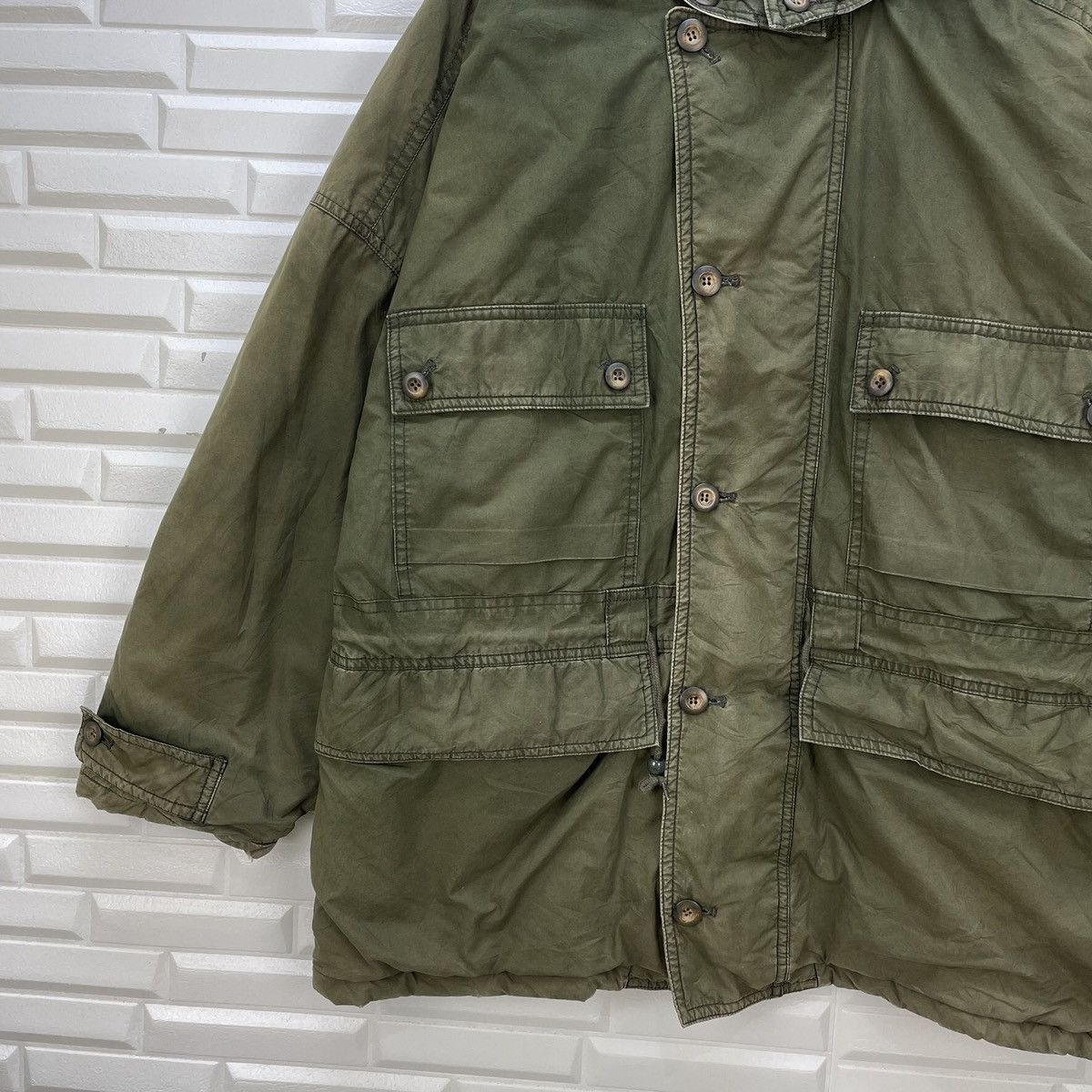 Gear for Sports × Honda × Vintage Honda Racing Hooded Jacket Size US M / EU 48-50 / 2 - 5 Thumbnail