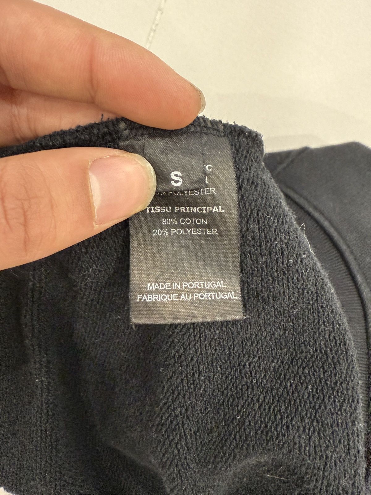 Vetements Vetements Unidad Hombre Sweater Size US S / EU 44-46 / 1 - 6 Thumbnail