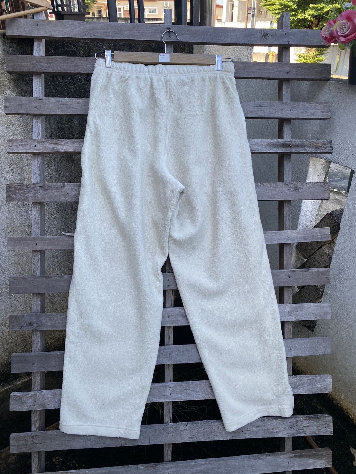 Vintage Size L ❗️Vintage 90s Nike Fleece Sweatpants - waist 30” - 36” Size US 30 / EU 46 - 6 Thumbnail
