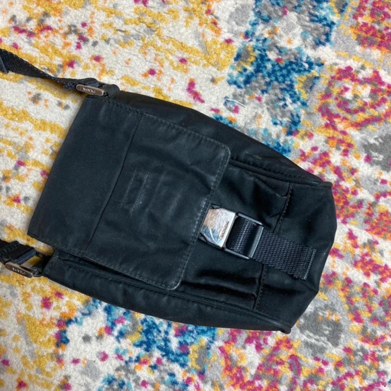 Prada Vintage Prada crossbody bag sling tote bag Size ONE SIZE - 3 Thumbnail