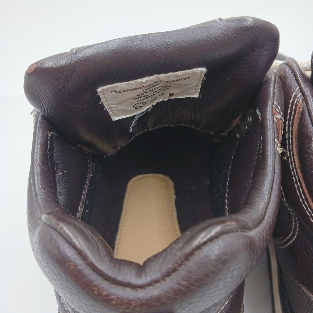 Visvim Archive Serra Hiking Boots Size US 8 / EU 41 - 11 Thumbnail