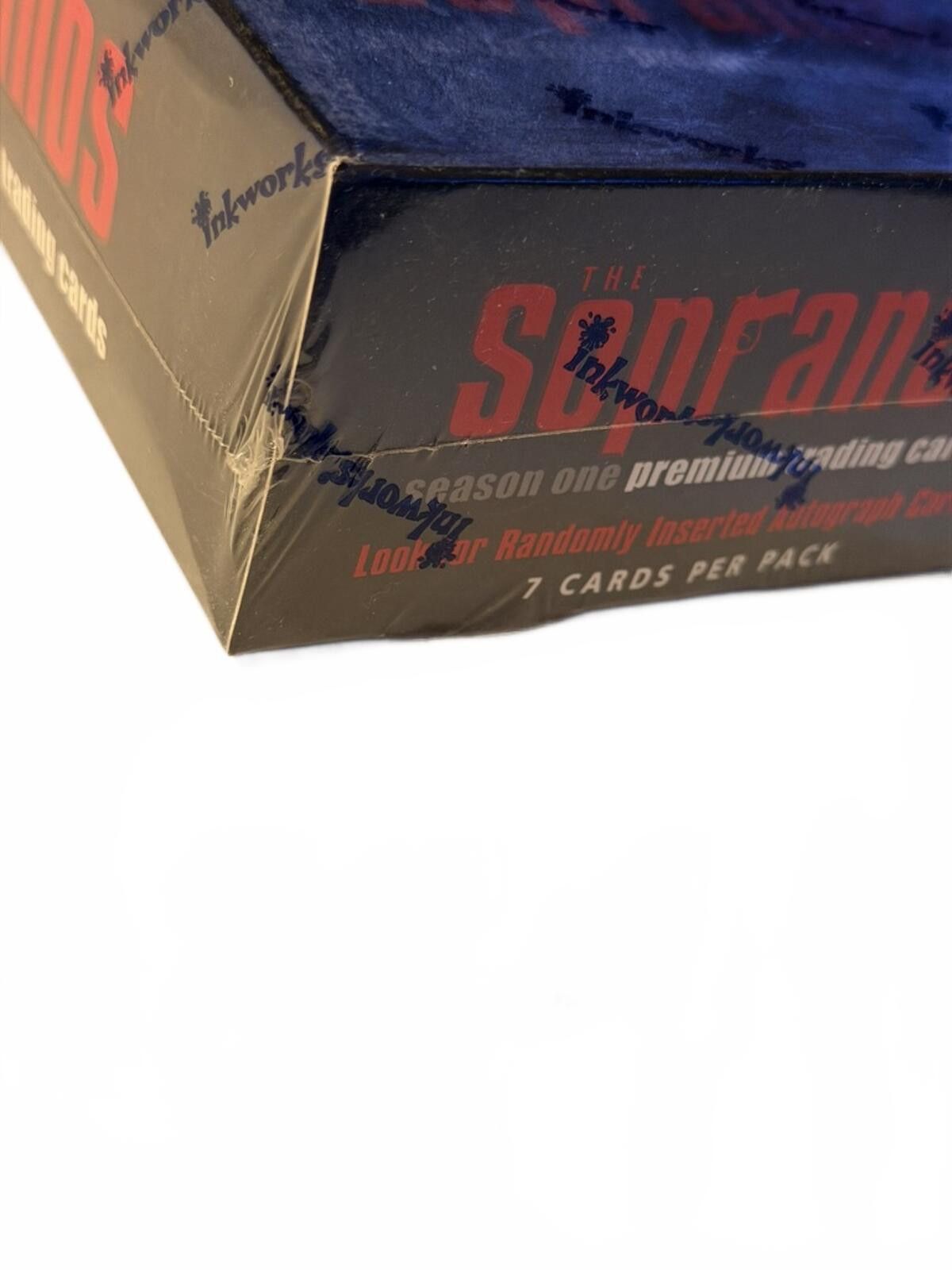 Other HBO x The Sopranos Season 1 Premium Trading Cards Tradeworks Size ONE SIZE - 5 Thumbnail