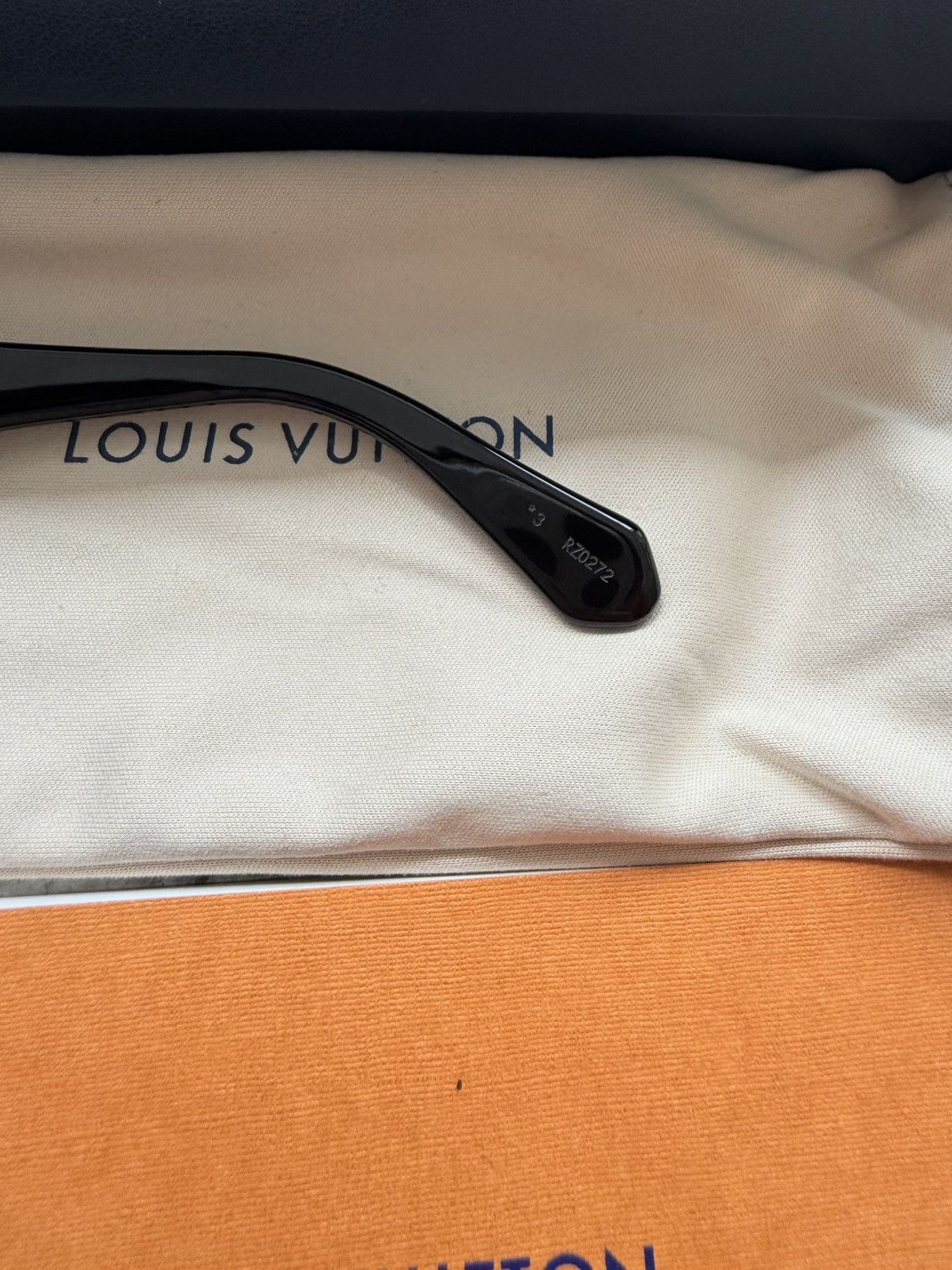 Louis Vuitton Louis Vuitton Virgil Abloh x Nigo Clash Glasses Limited✅ Size ONE SIZE - 7 Thumbnail