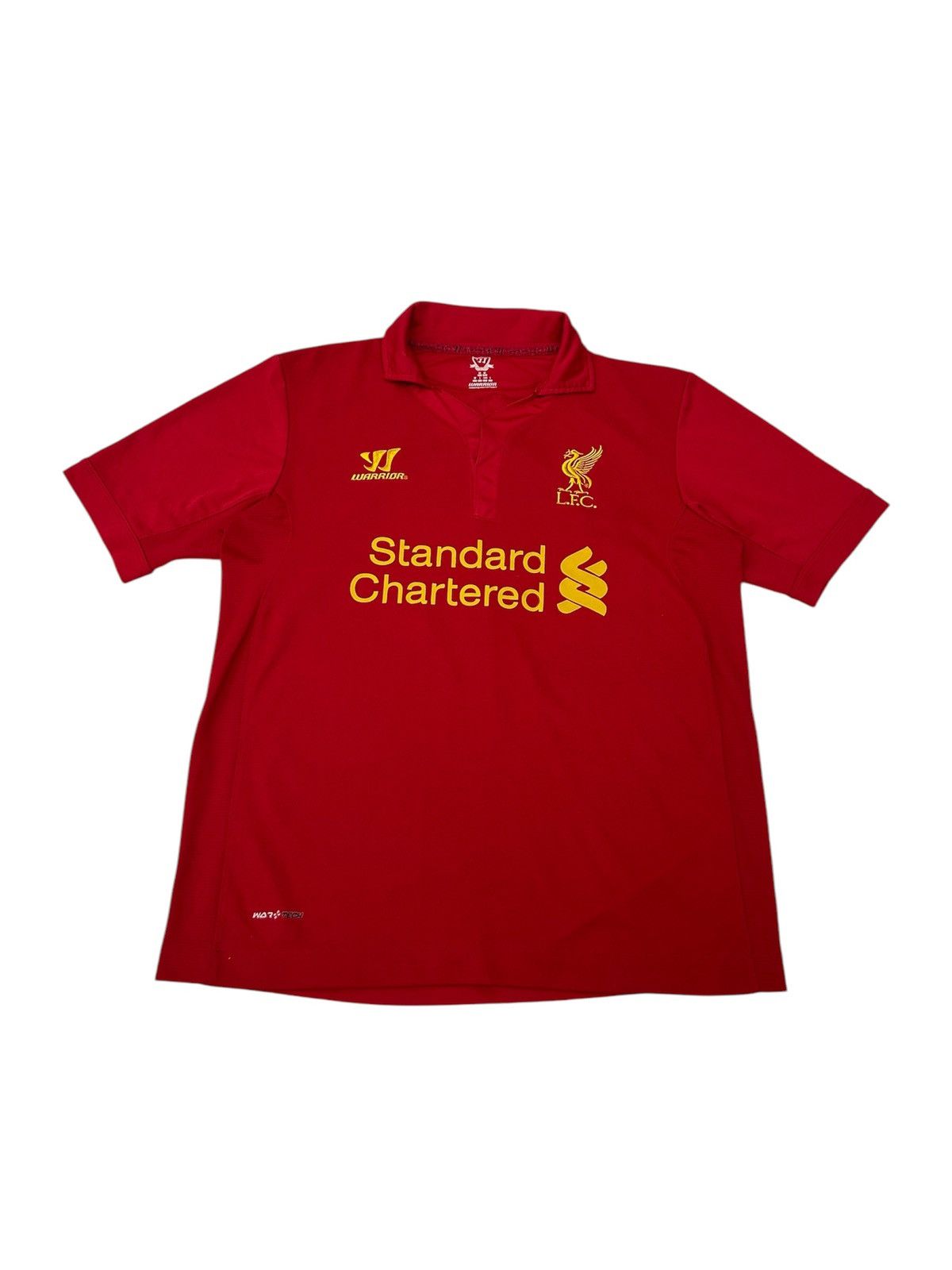 Warrior Warriors Liverpool Suarez #7 nameset Jersey Size US M / EU 48-50 / 2 - 1 Thumbnail
