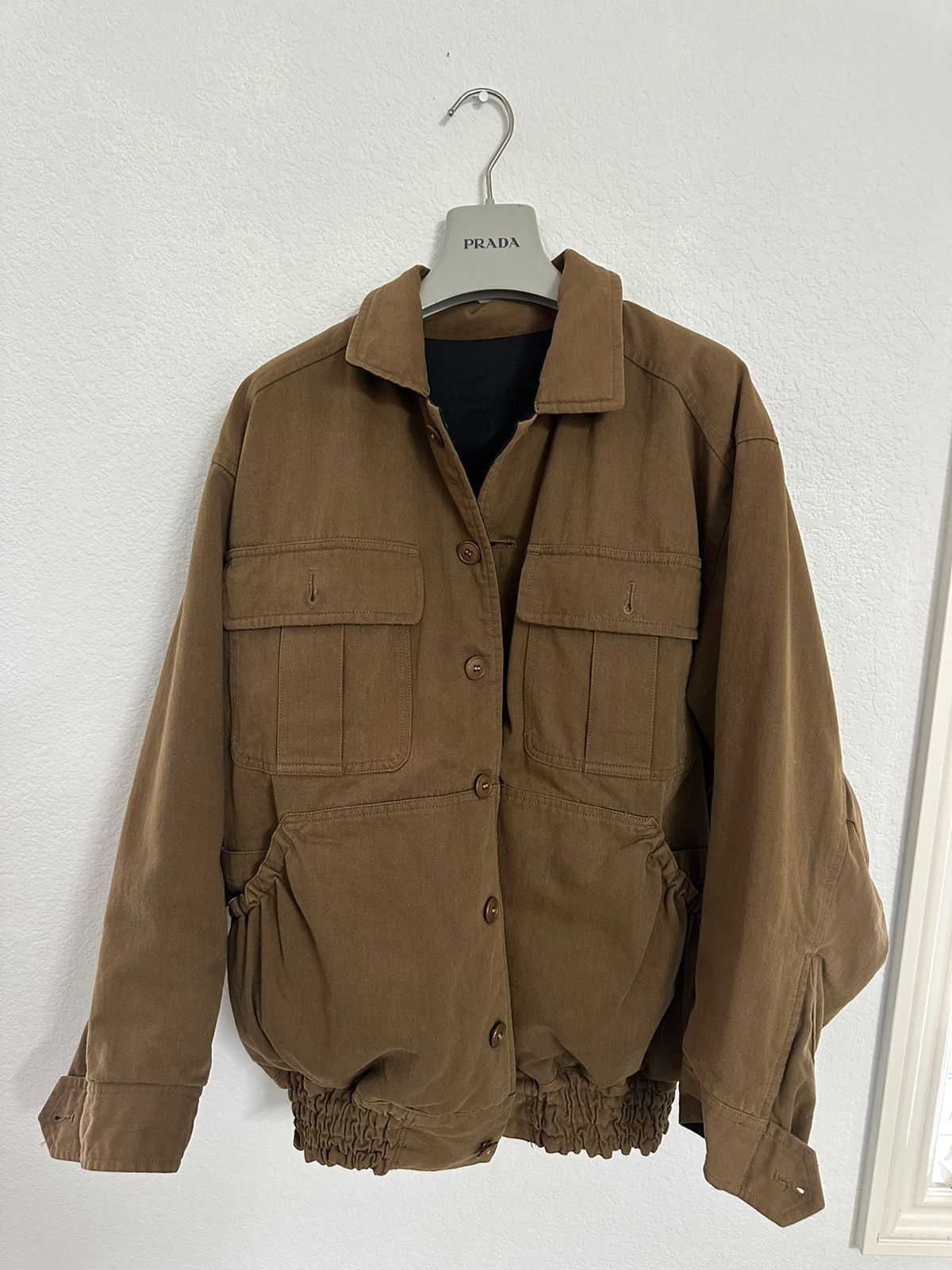Issey Miyake Issey Miyake Reversible Ski Team Jacket Size US S / EU 44-46 / 1 - 3 Thumbnail