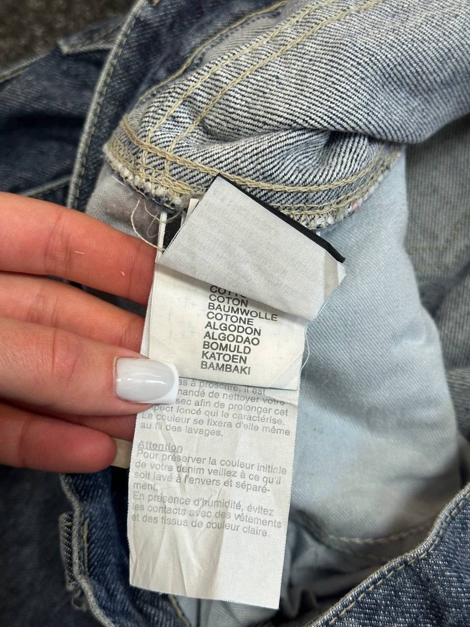 If Six Was Nine × Quiksilver 90s rap jeans Quiksilver double knee cargo detroit pant surf Size US 34 / EU 50 - 7 Thumbnail