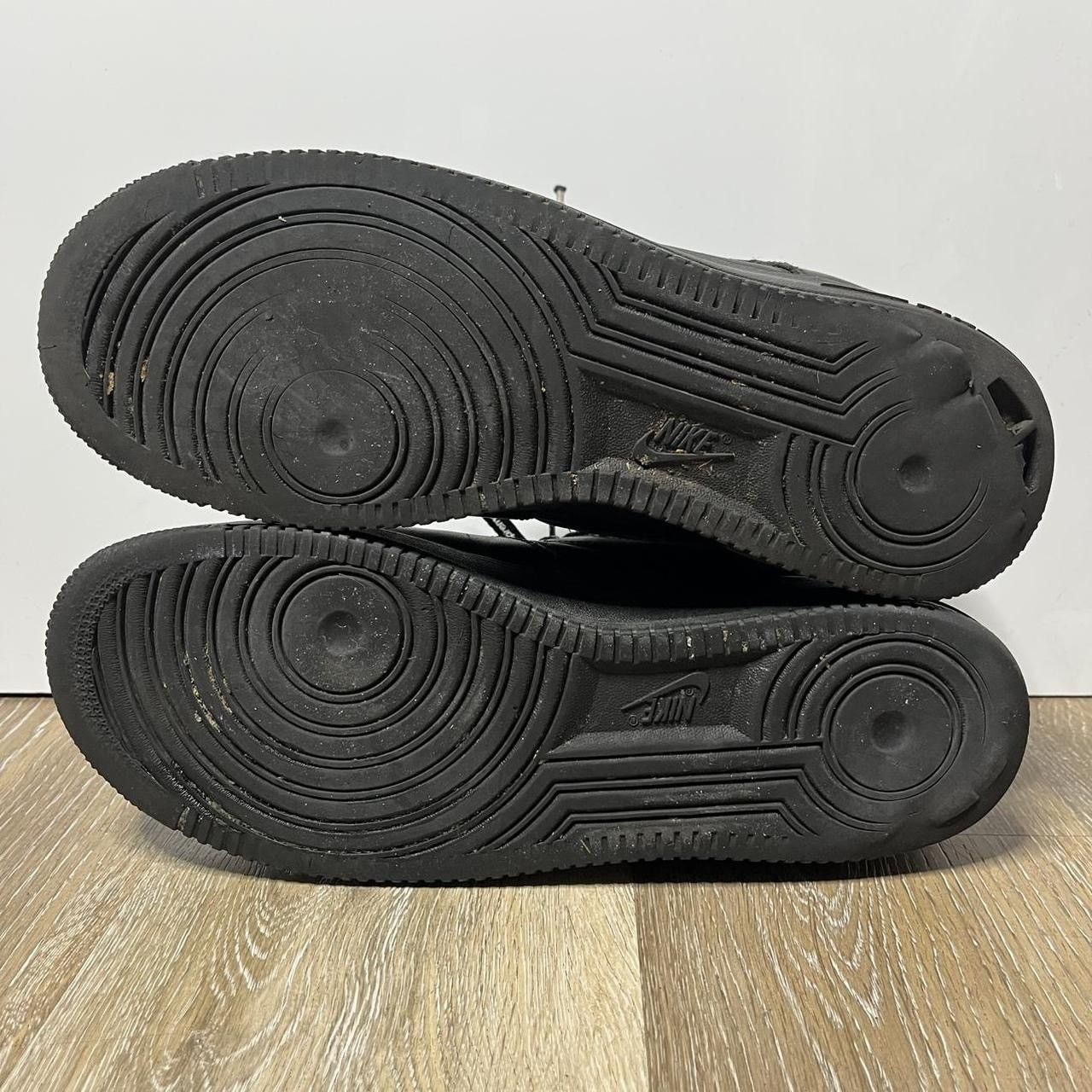 Nike × Supreme black supreme af1 Size US 10 / EU 43 - 6 Thumbnail