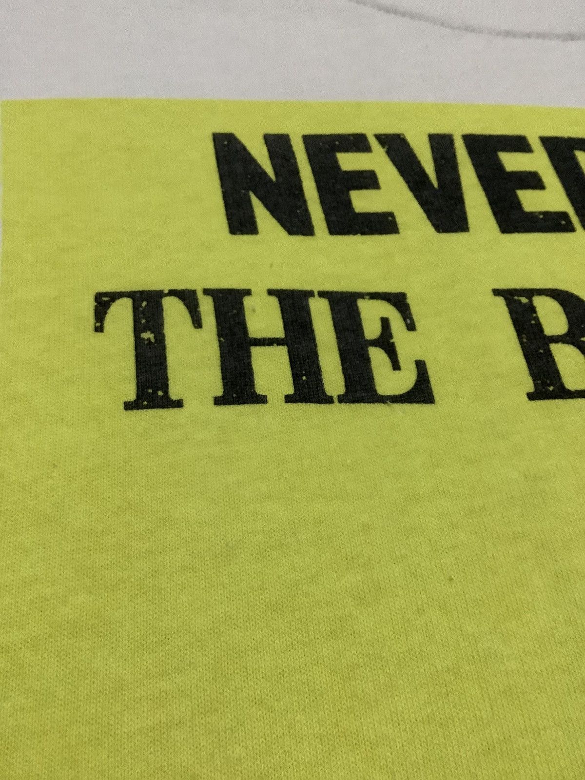 Band Tees Never Mind The Bollocks Sex Pistol Official Merhandise Size US XXL / EU 58 / 5 - 6 Thumbnail