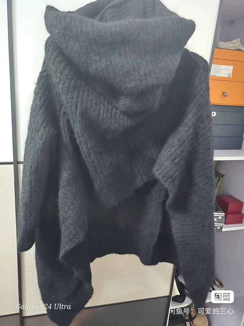 Junya Watanabe Junya Watanabe CDG Thick Wool Sweater Size S / US 4 / IT 40 - 1 Thumbnail