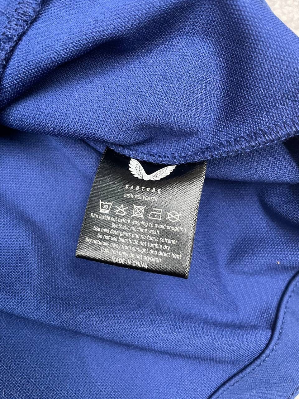 Castore Castore Newcastle United Men Sleeveless Training Vest Blue Size US L / EU 52-54 / 3 - 9 Thumbnail