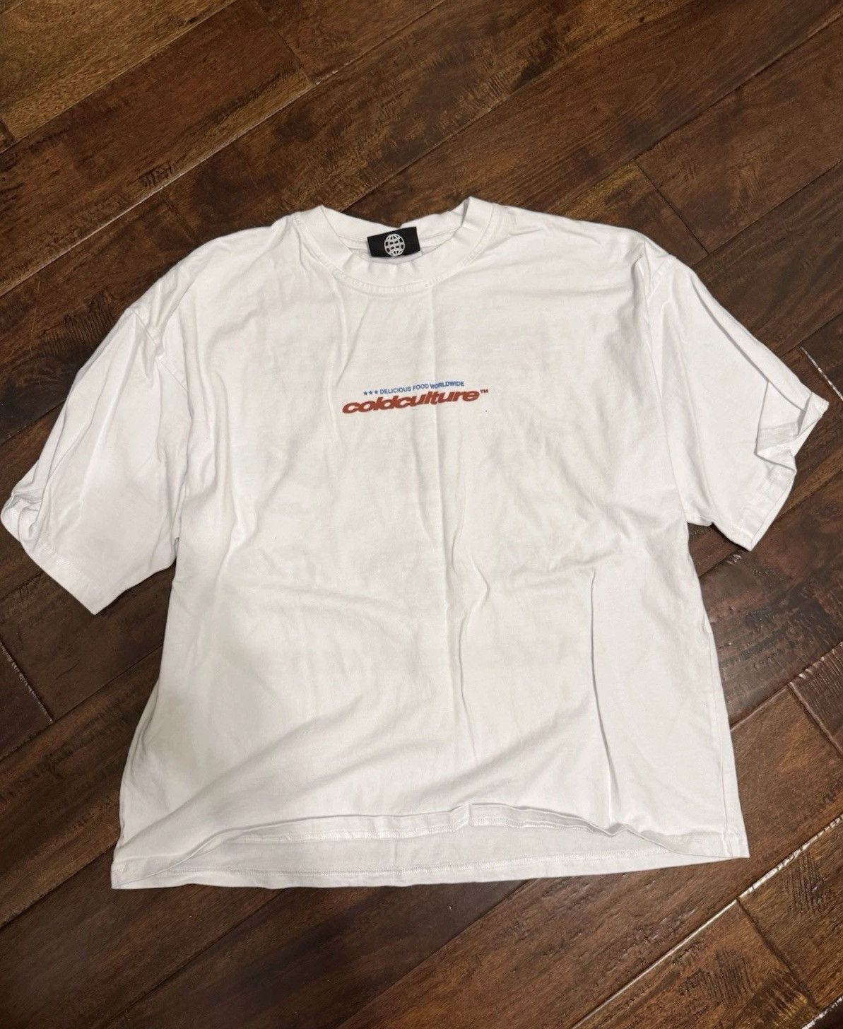 Other Cold culture - Gourmet men's t shirt Size US M / EU 48-50 / 2 - 1 Thumbnail
