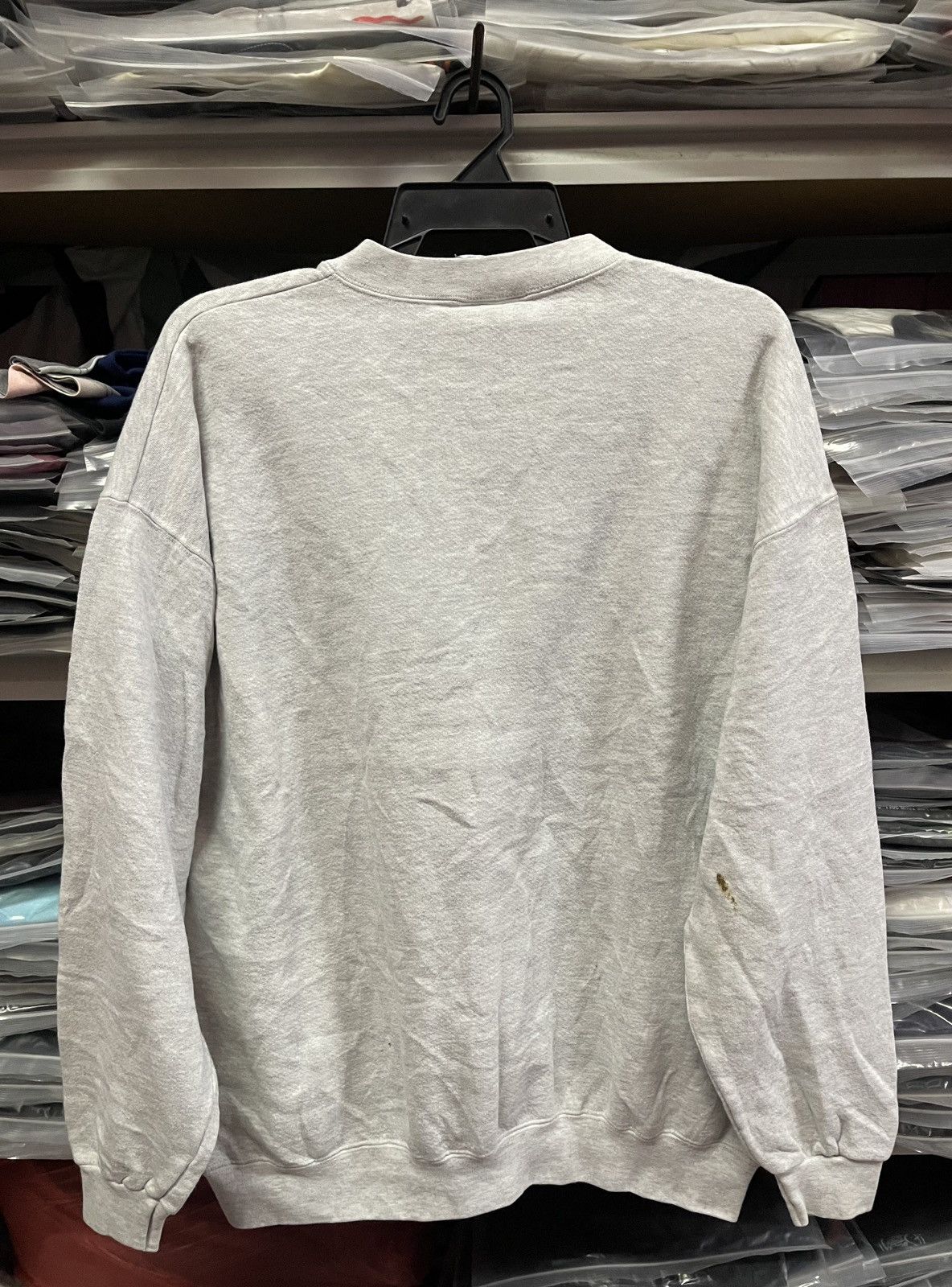 Vintage Vintage 90s " Uncle Jerry's T's " Sweatshirt🔥🔥🔥 Size US XL / EU 56 / 4 - 9 Thumbnail
