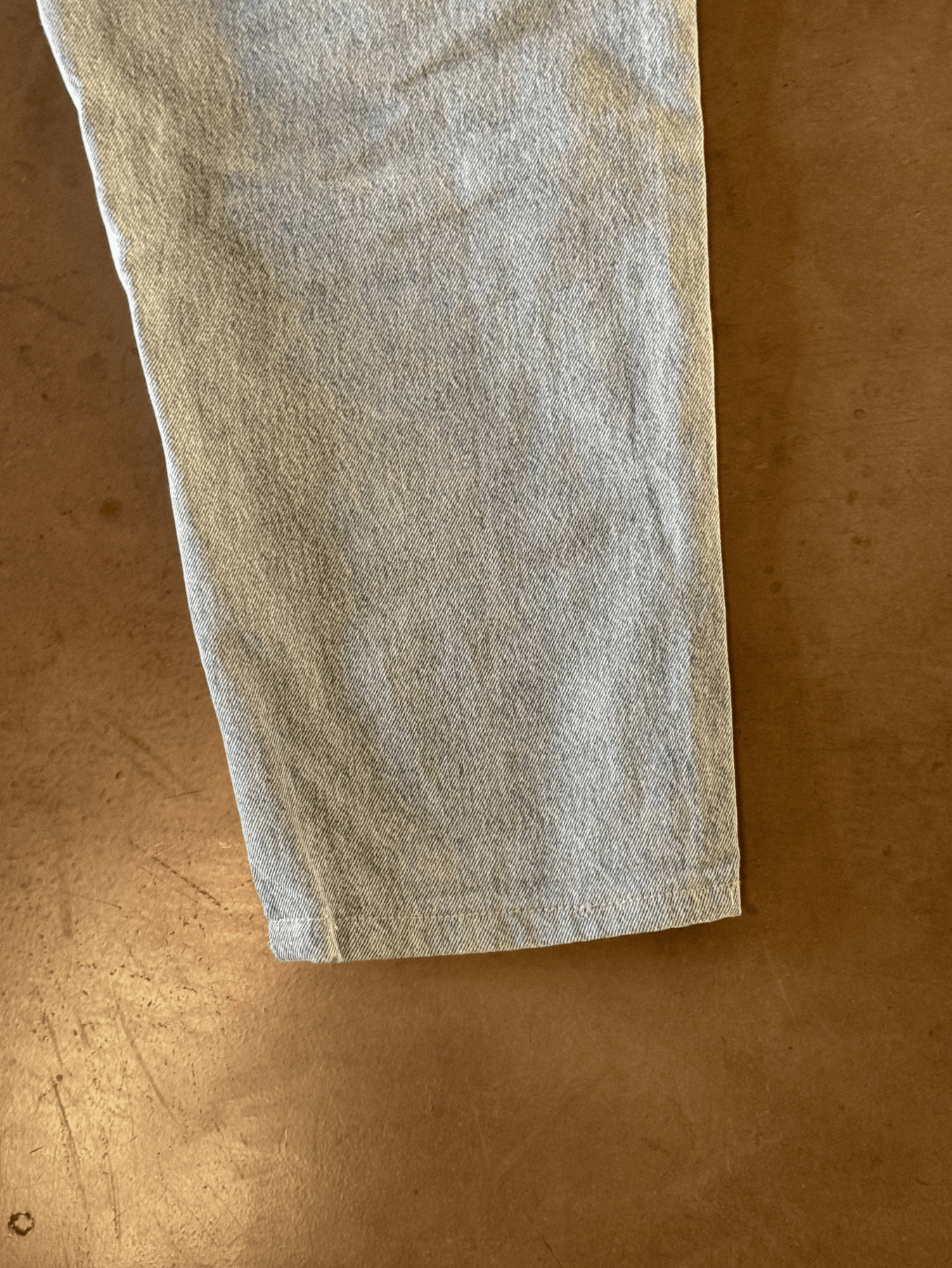 Aime Leon Dore Aimé Leon Dore Denim Carpenter Pant 'Light Wash' Size US 36 / EU 52 - 6 Thumbnail