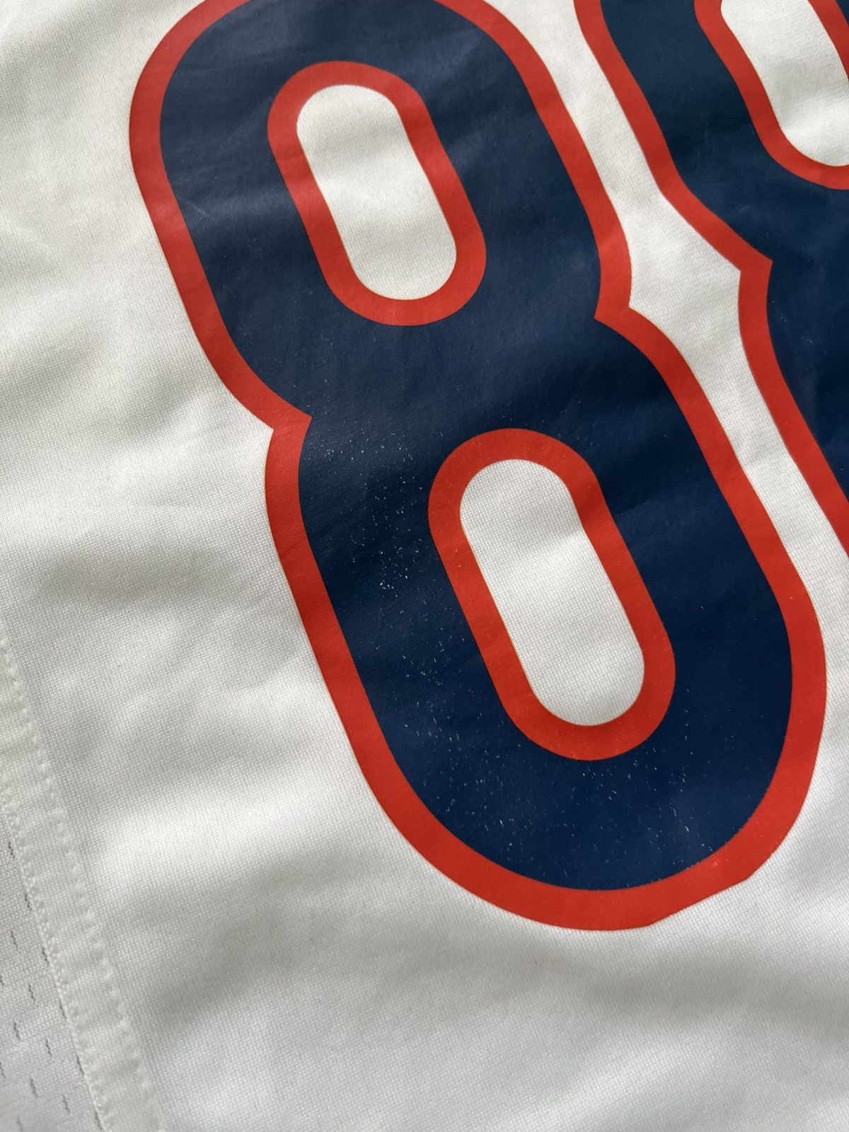 Nike Nike Chicago Bears NFL Jersey 88 Jono White Size US S / EU 44-46 / 1 - 9 Thumbnail