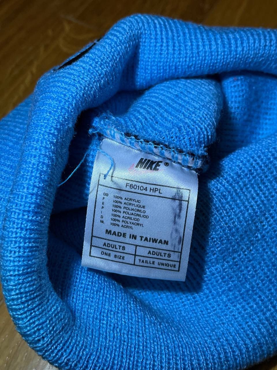 Nike Nike Munchen 1860 soccer hat Size ONE SIZE - 3 Thumbnail