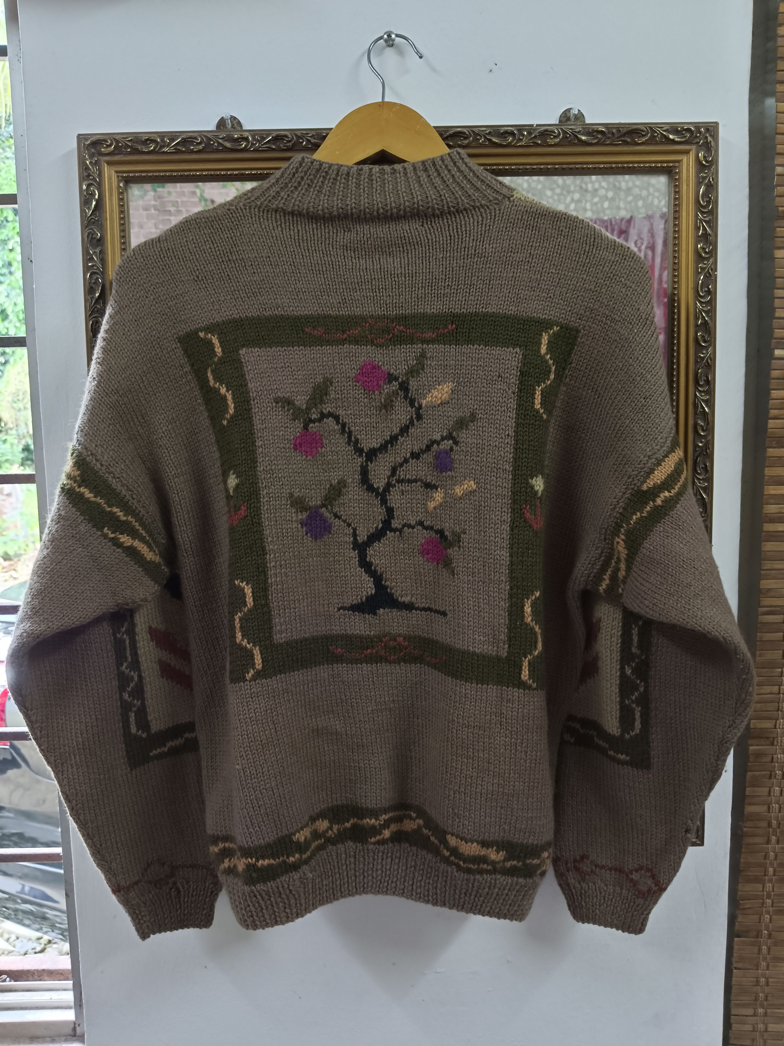 Mulberry SICK🔥MULBERRY KNIT SWEATSHIRT Size S / US 4 / IT 40 - 2 Thumbnail