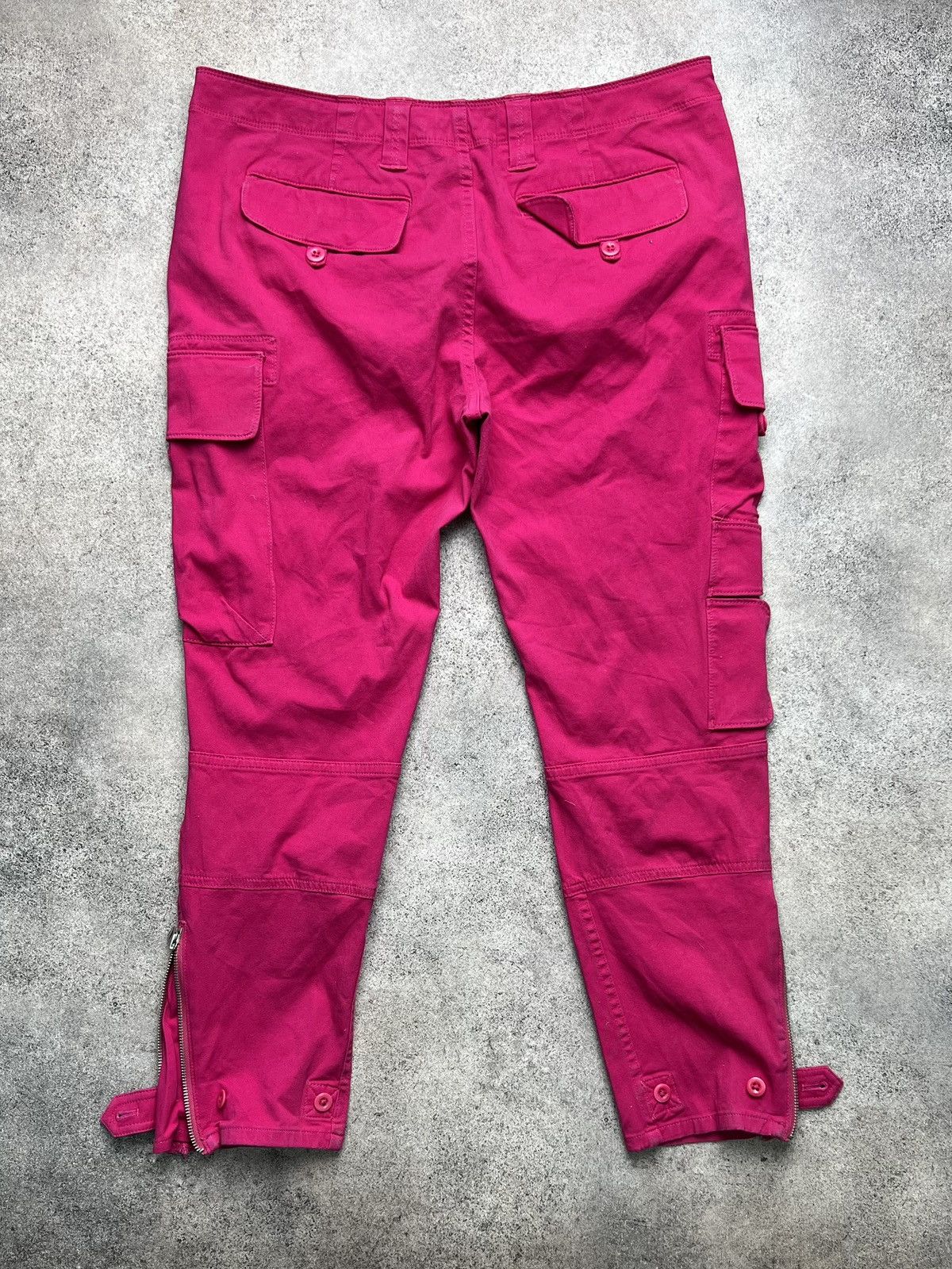 RRL Ralph Lauren Polo Ralph Lauren multi pocket cargo pants Size 32" / US 10 / IT 46 - 13 Thumbnail