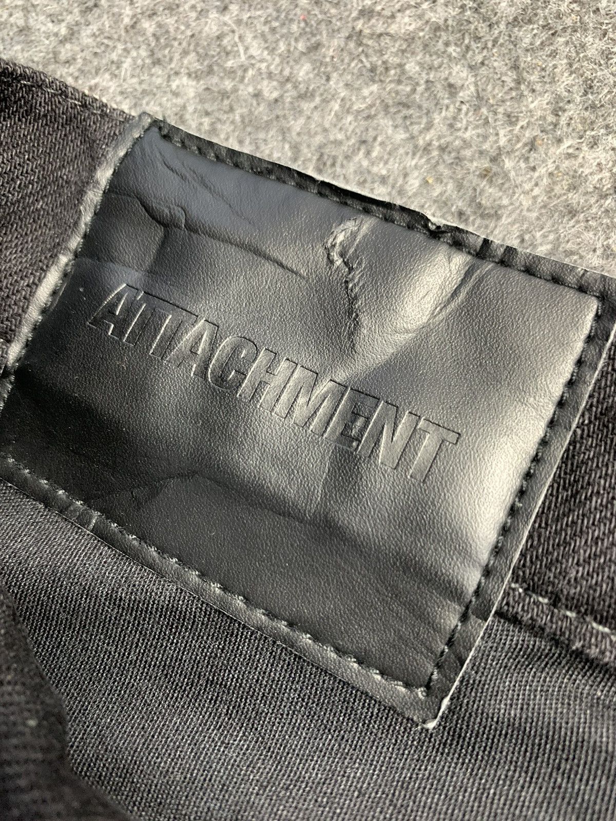 If Six Was Nine attachment j cut japanese brand pant Size US 31 - 5 Thumbnail