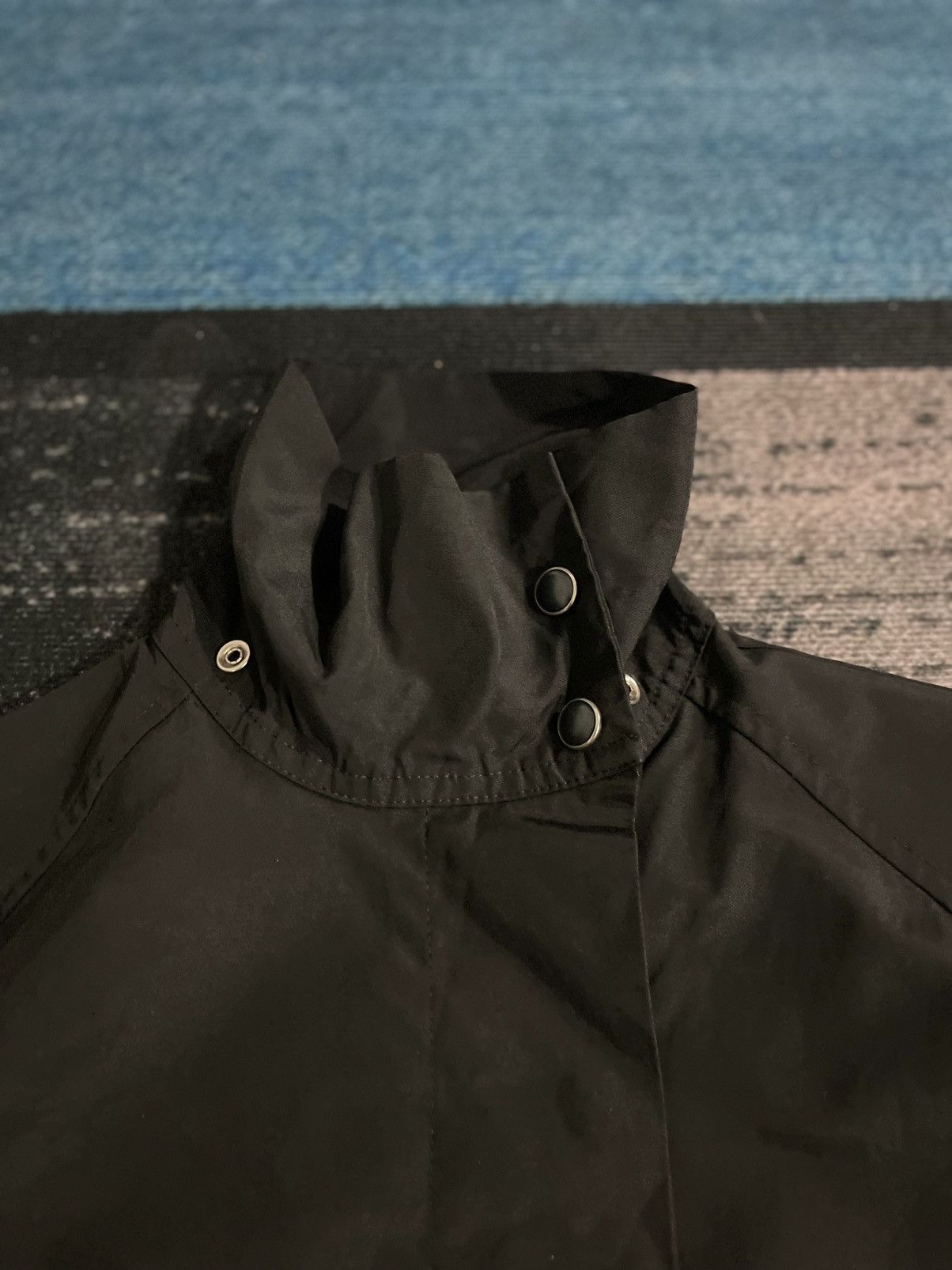 Yohji Yamamoto Vintage Y’s Yohji Yamamoto Snap Button Jacket Size US L / EU 52-54 / 3 - 7 Thumbnail